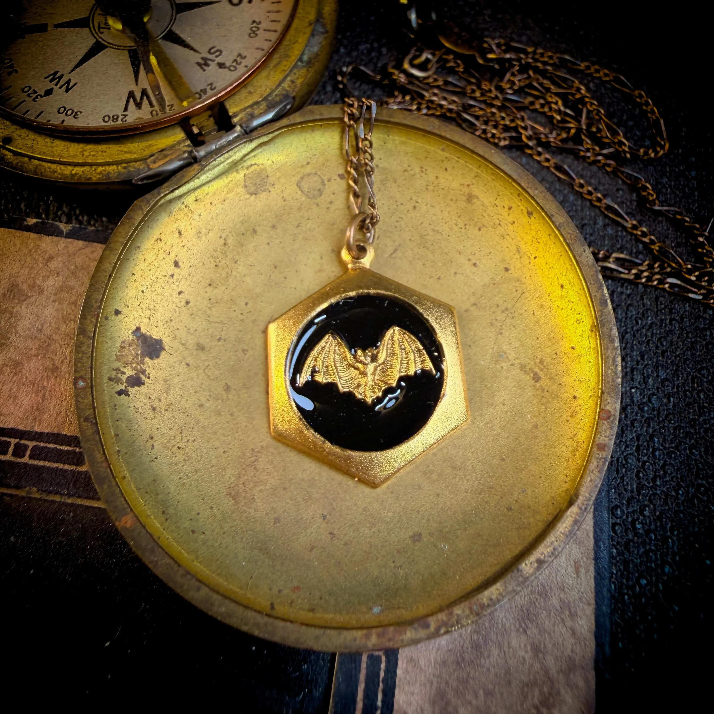 Black Bat Necklace 18.jpg