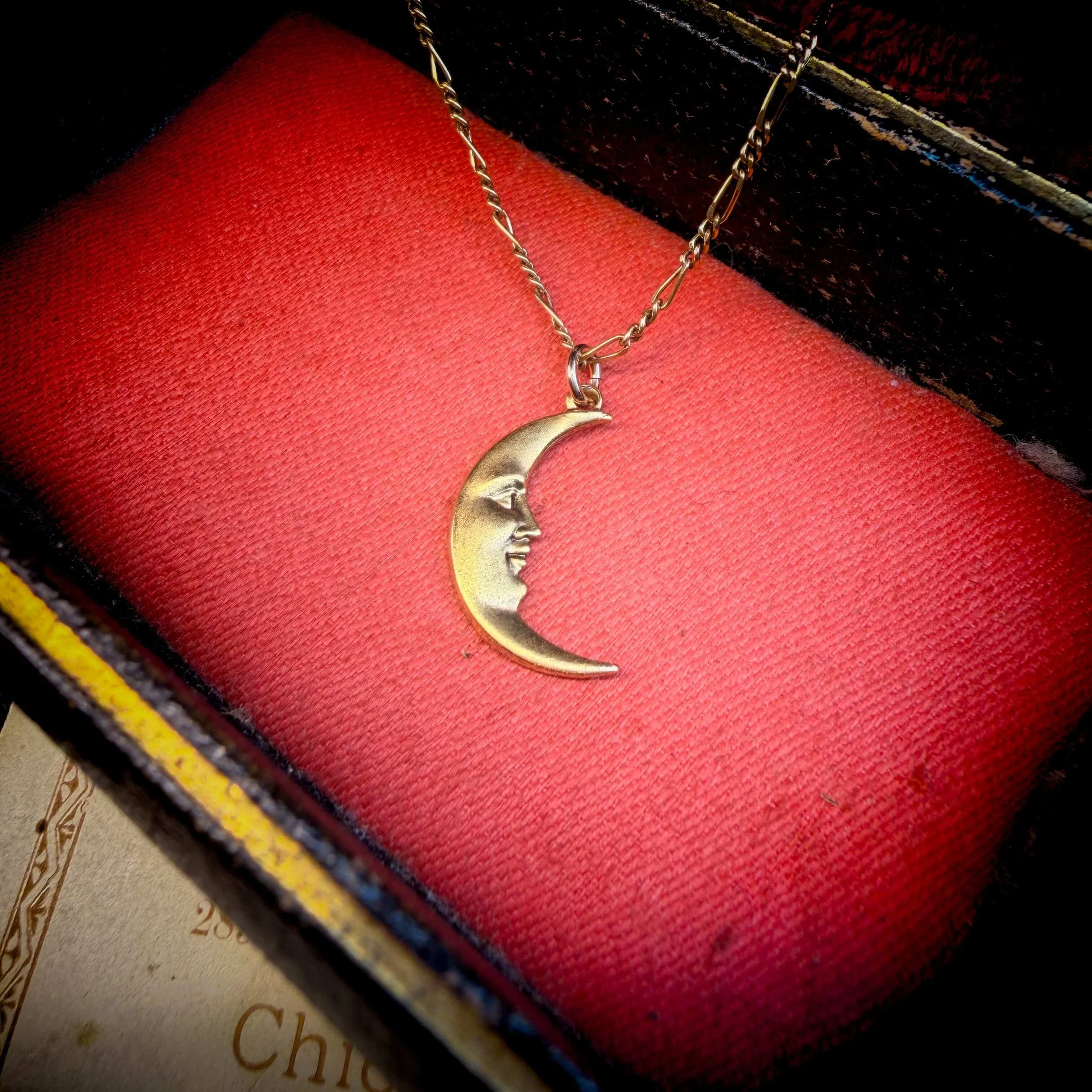 Gold Crescent Moon Necklace 12.jpg