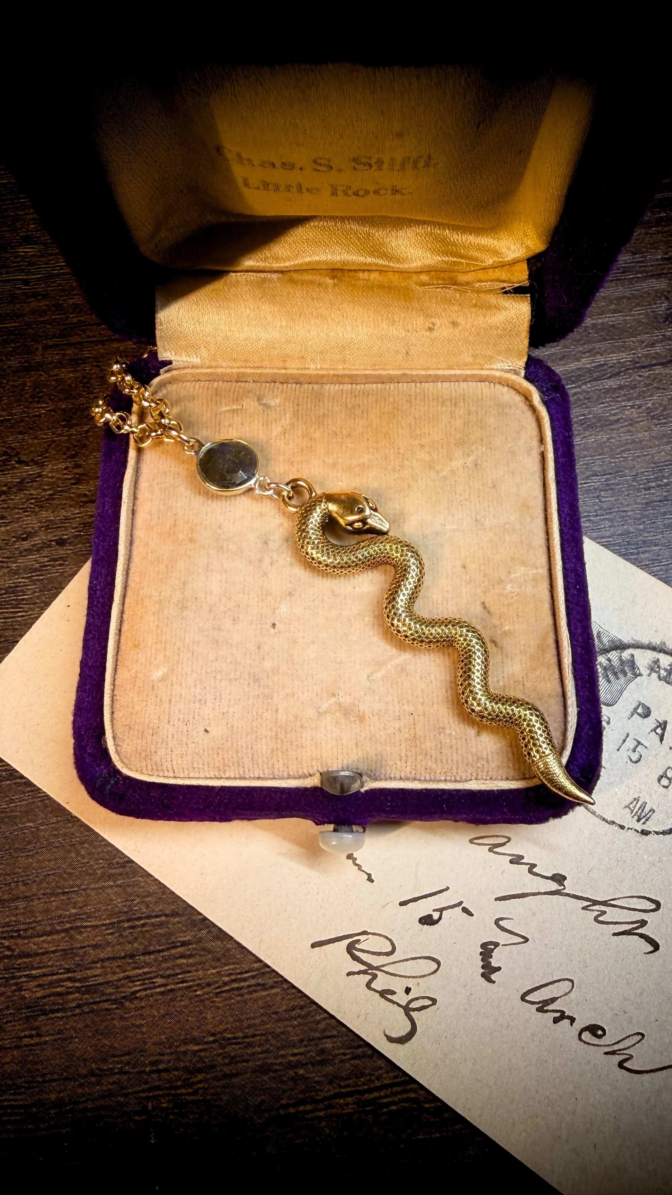 Gold Snake Necklace 28.jpg