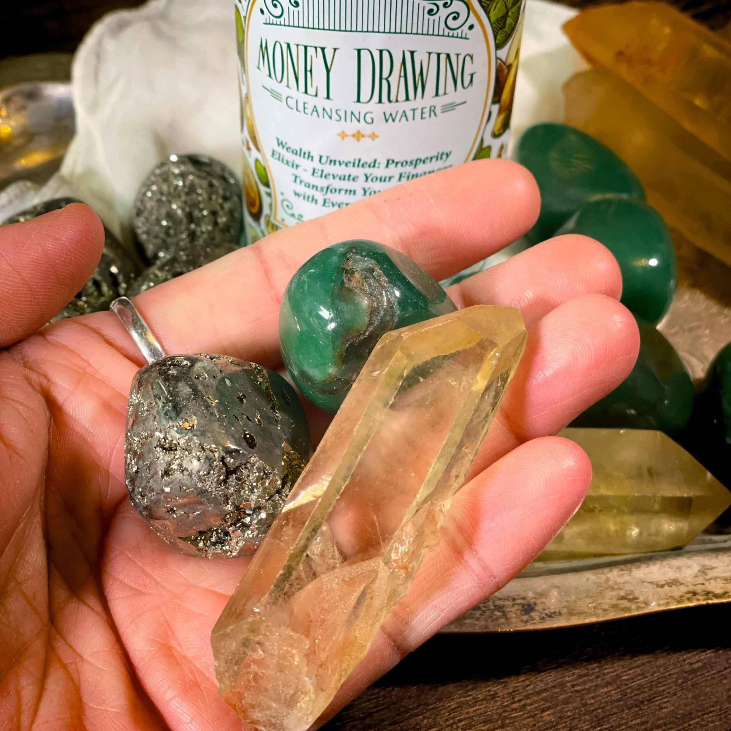 Abundance Activation Kit