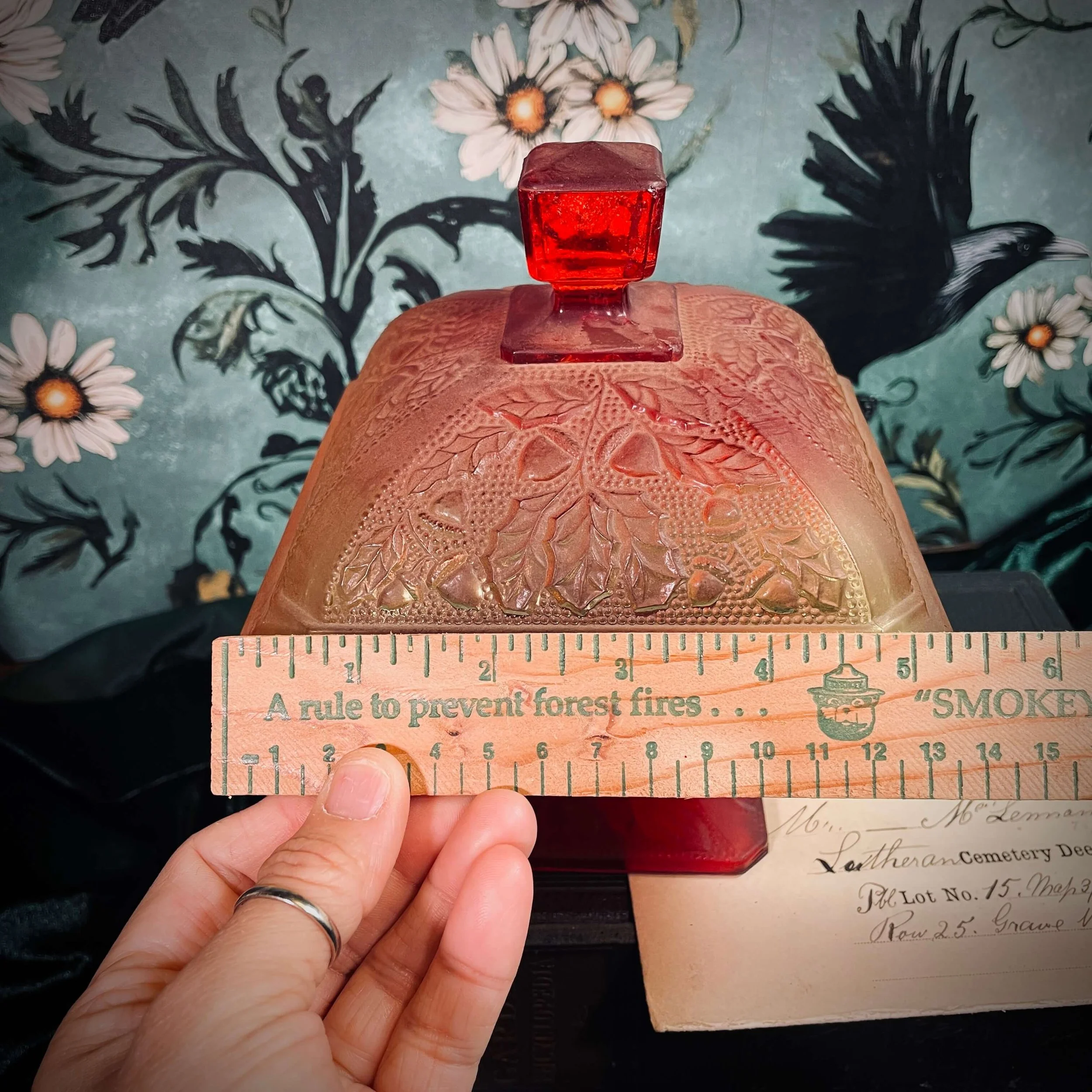 Red Candy Dish Reading 1.jpg