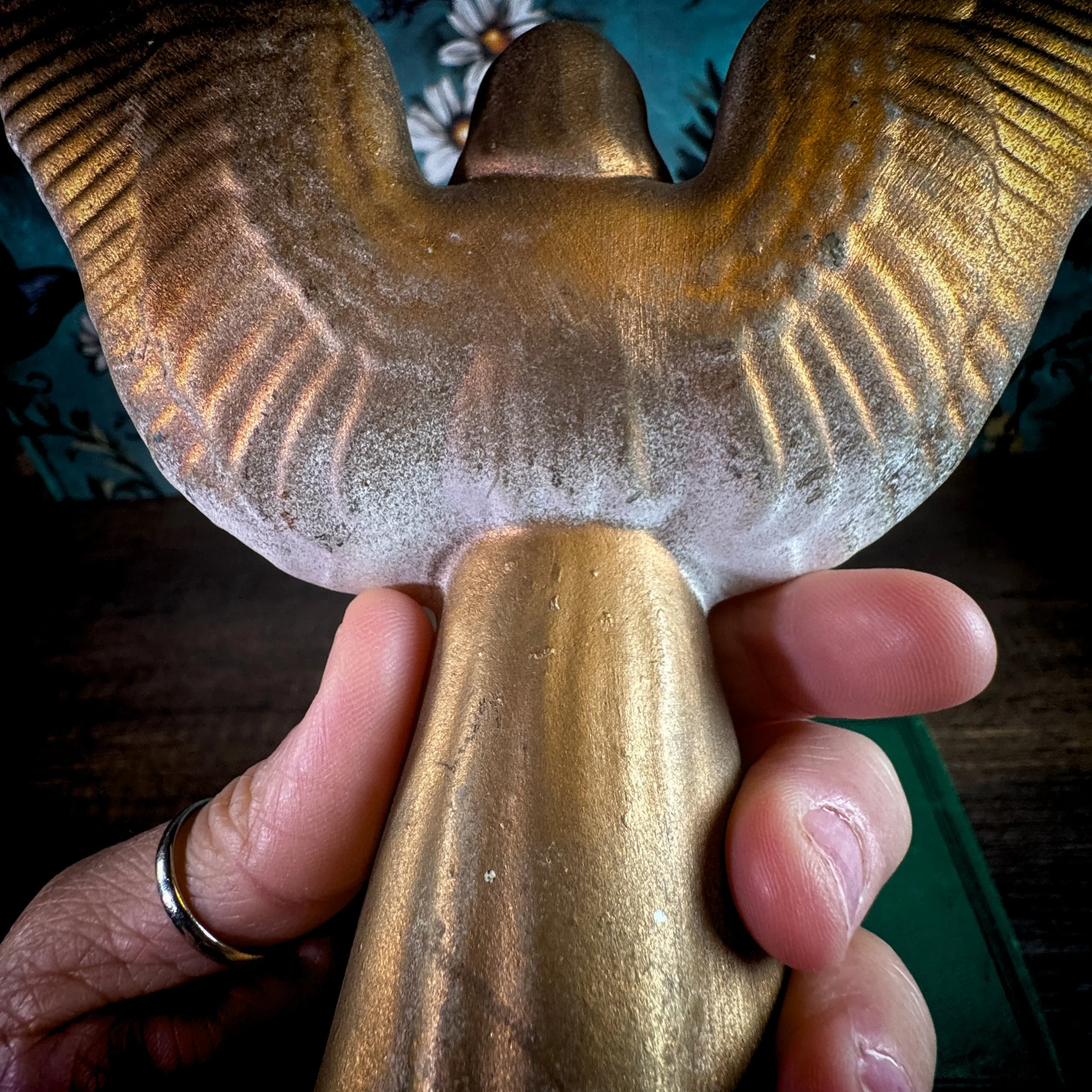 Vintage Ceramic Angel Figurine 4.jpg