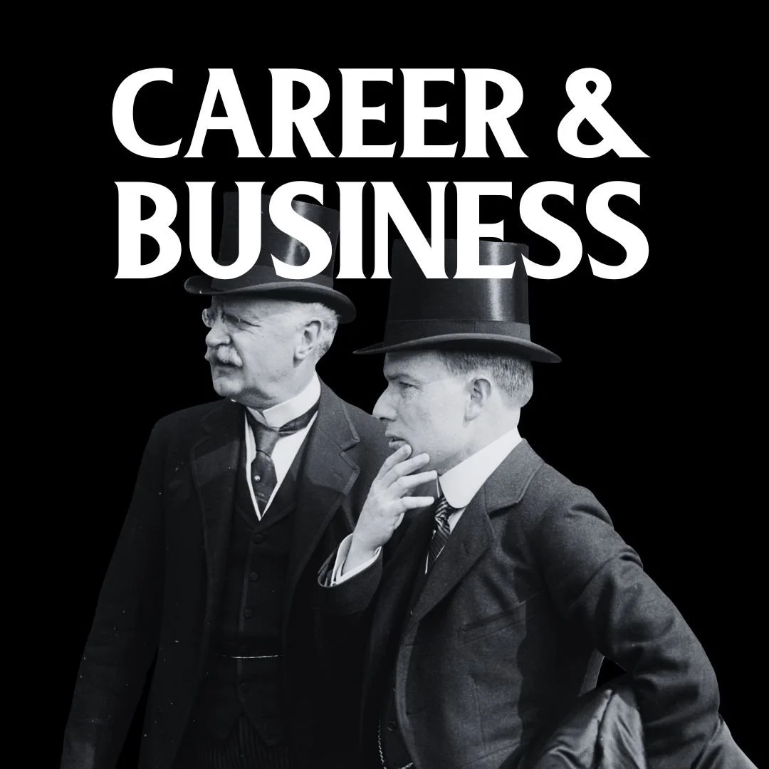 Career & Business Strategy Reading