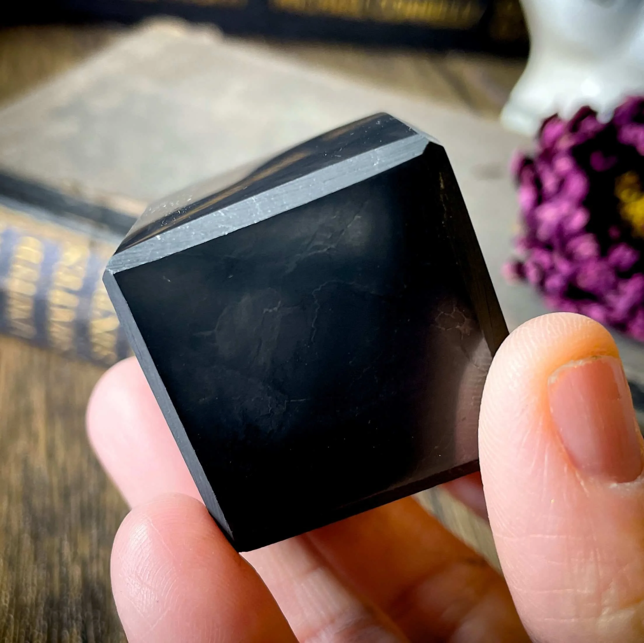 Power Shield Shungite Cube