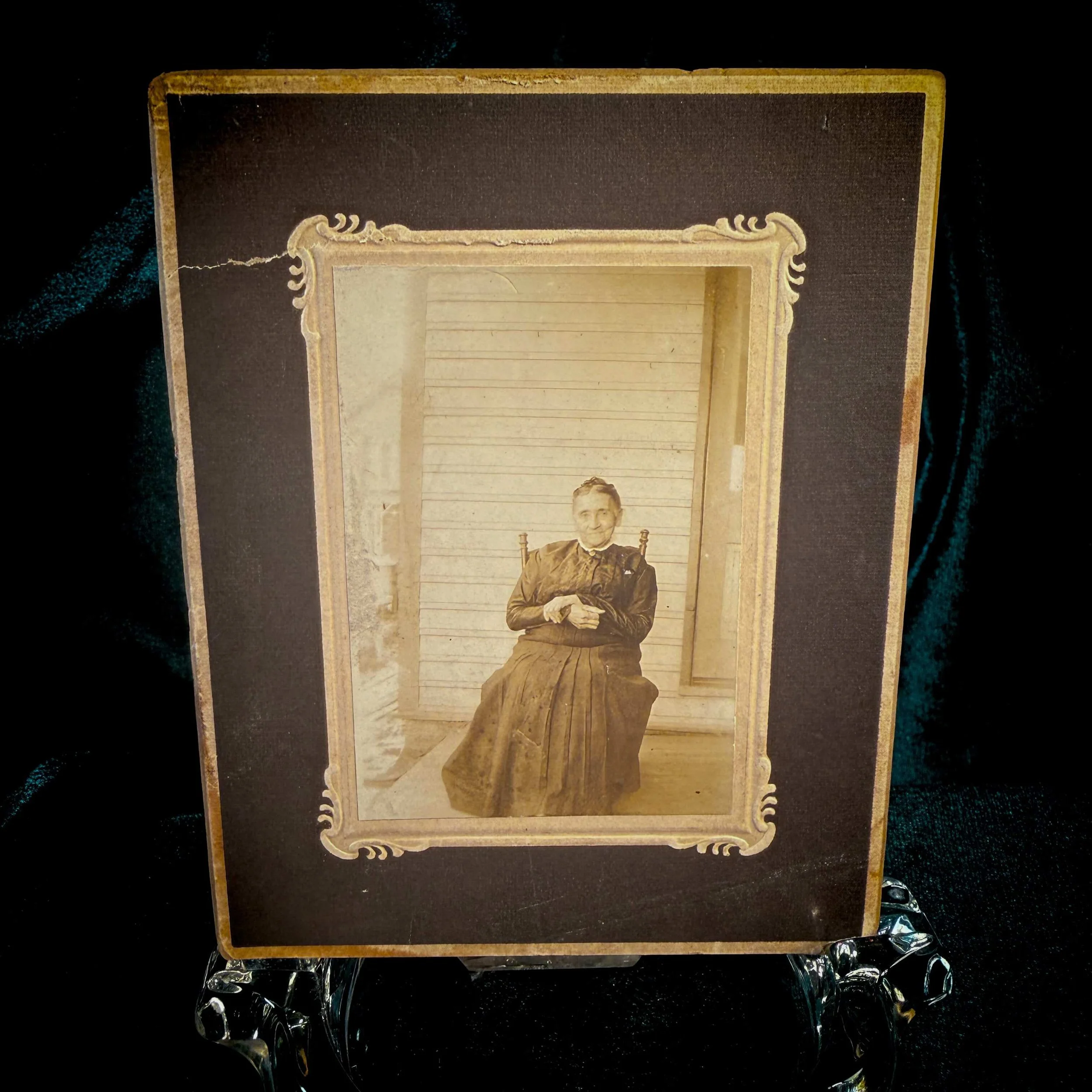 Cabinet Card Old Lady Rocking Chair  -2.jpg