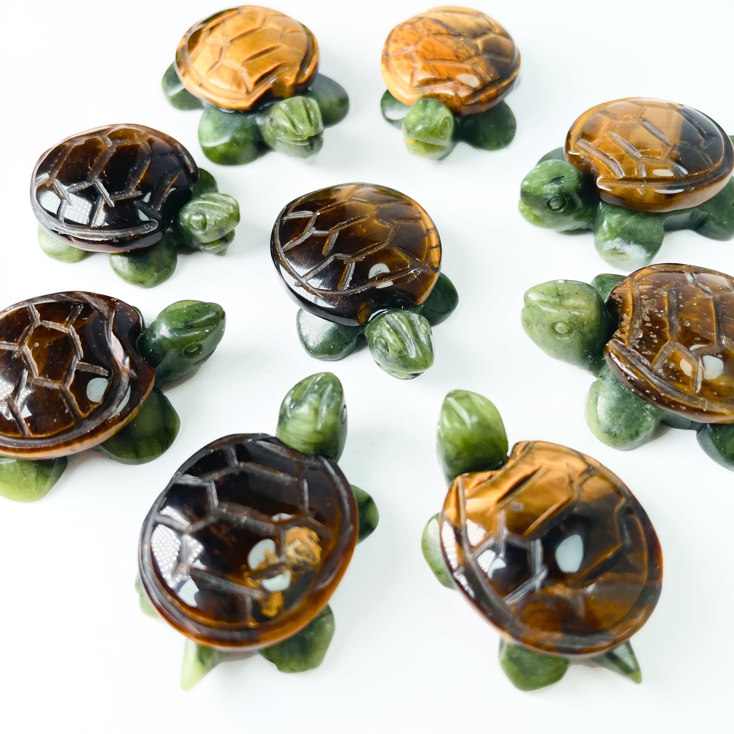 Tiger Eye & Green Jasper Turtle 2.jpg