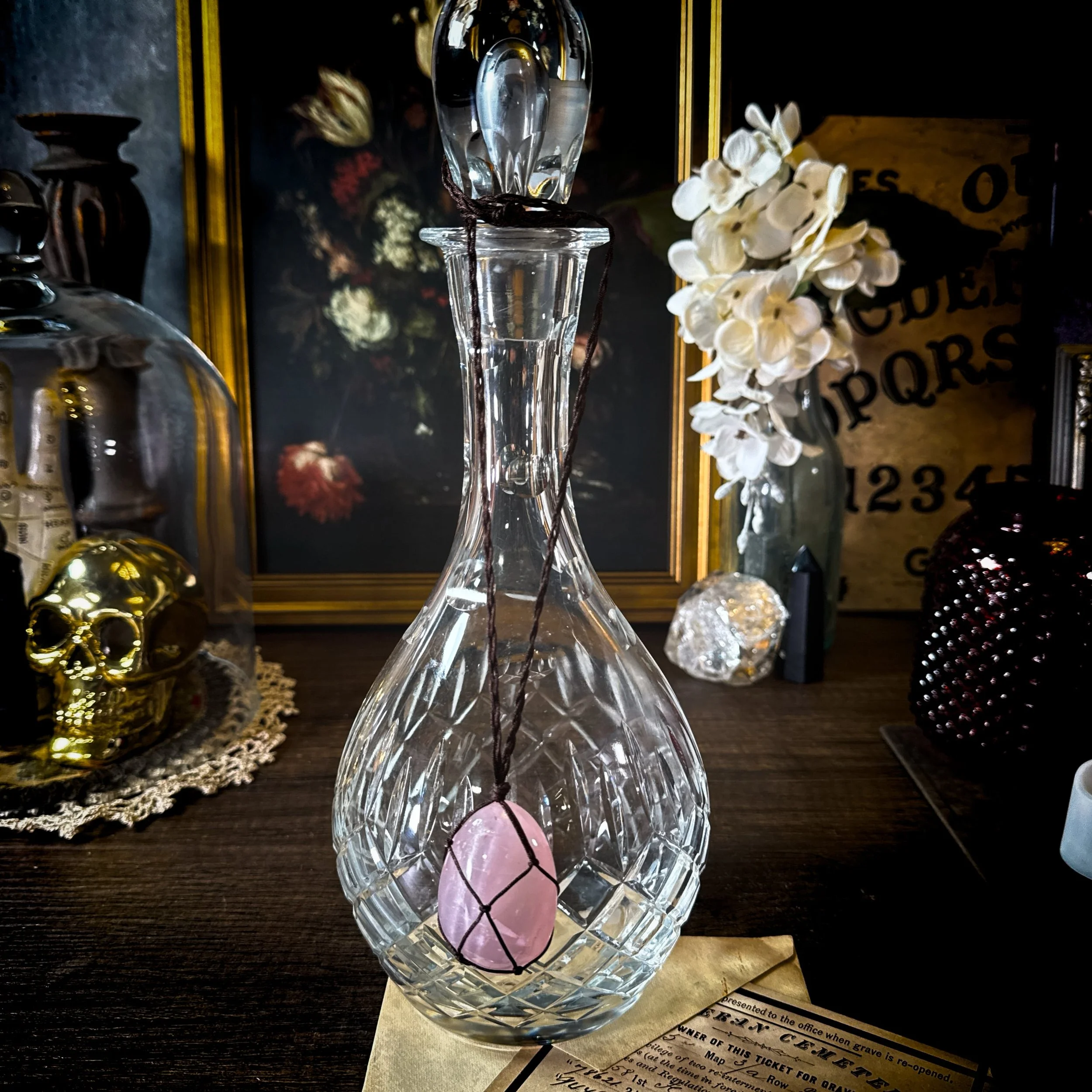 Rose Quartz Tumble Necklace 9.jpg