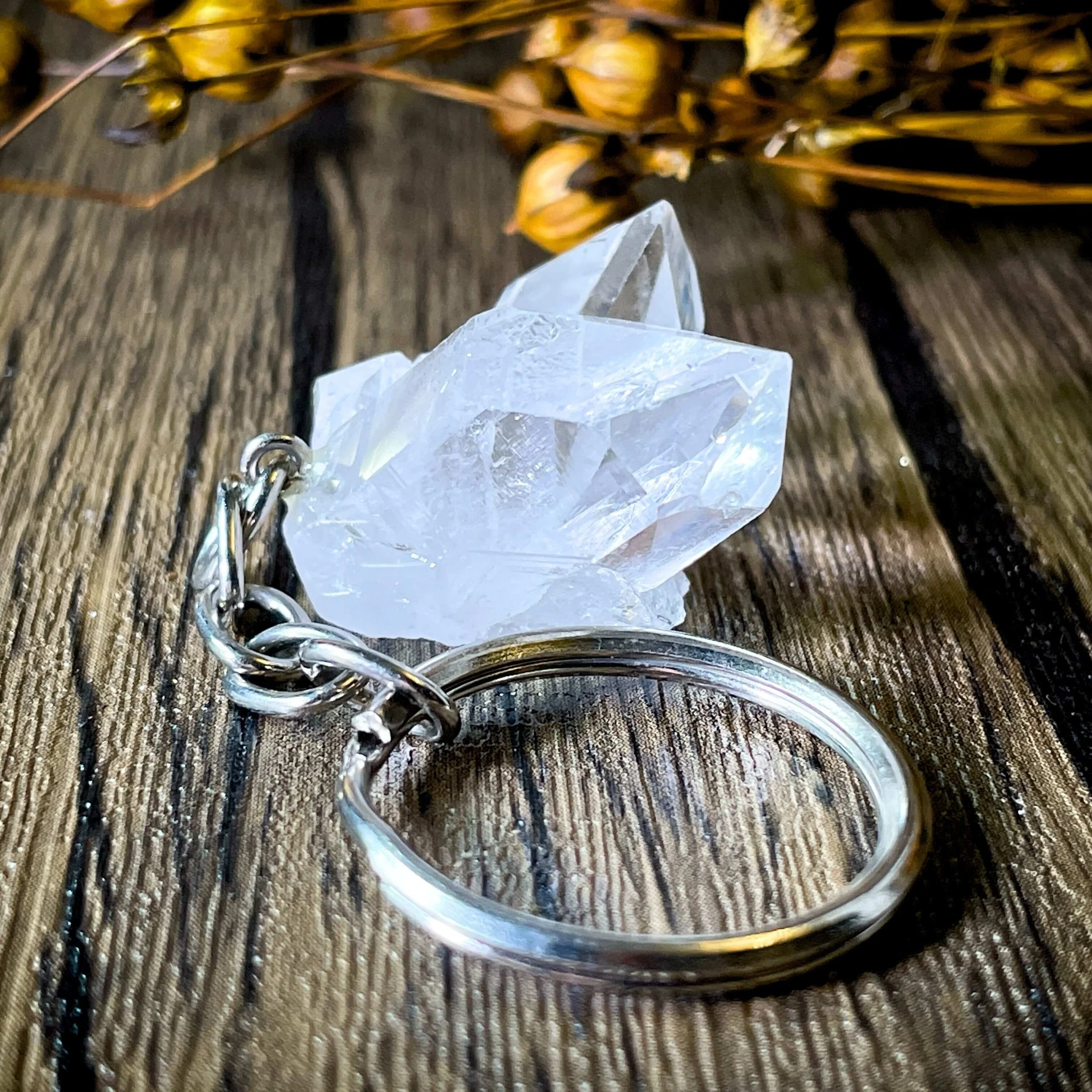 Clear Quartz Keychain 1.jpg