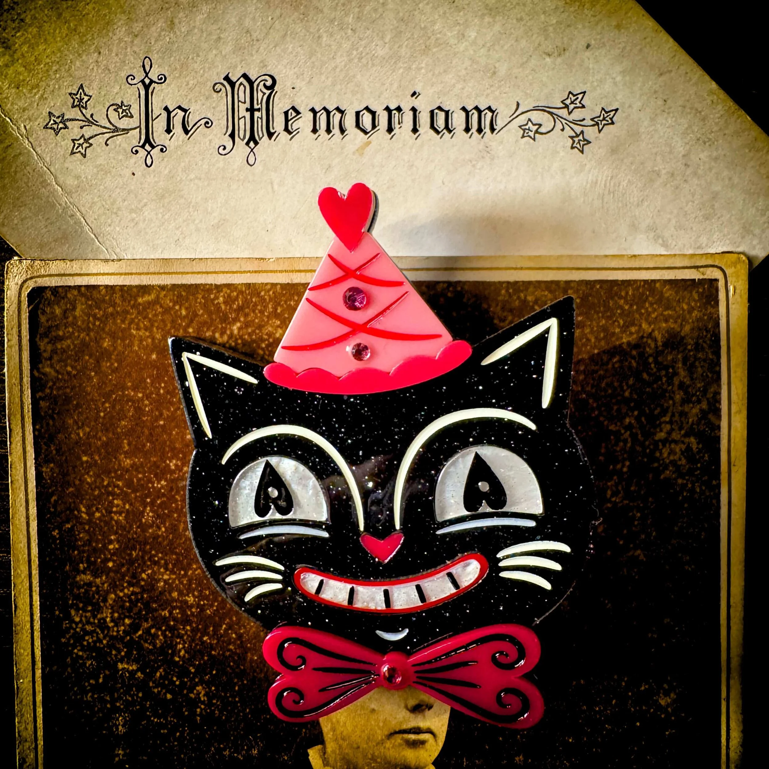 Black Cat Halloween Brooch 5.jpg