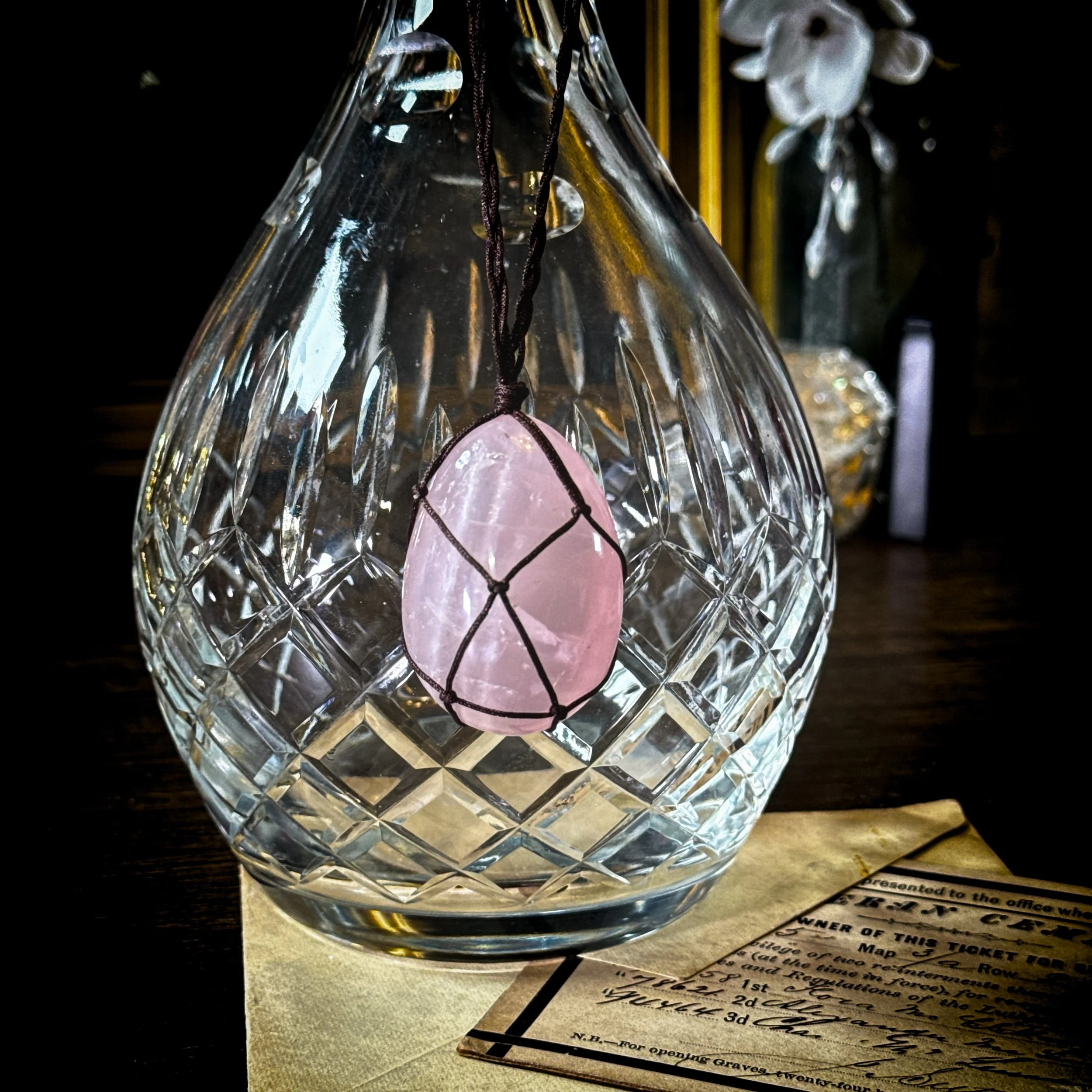 Rose Quartz Tumble Necklace 4.jpg