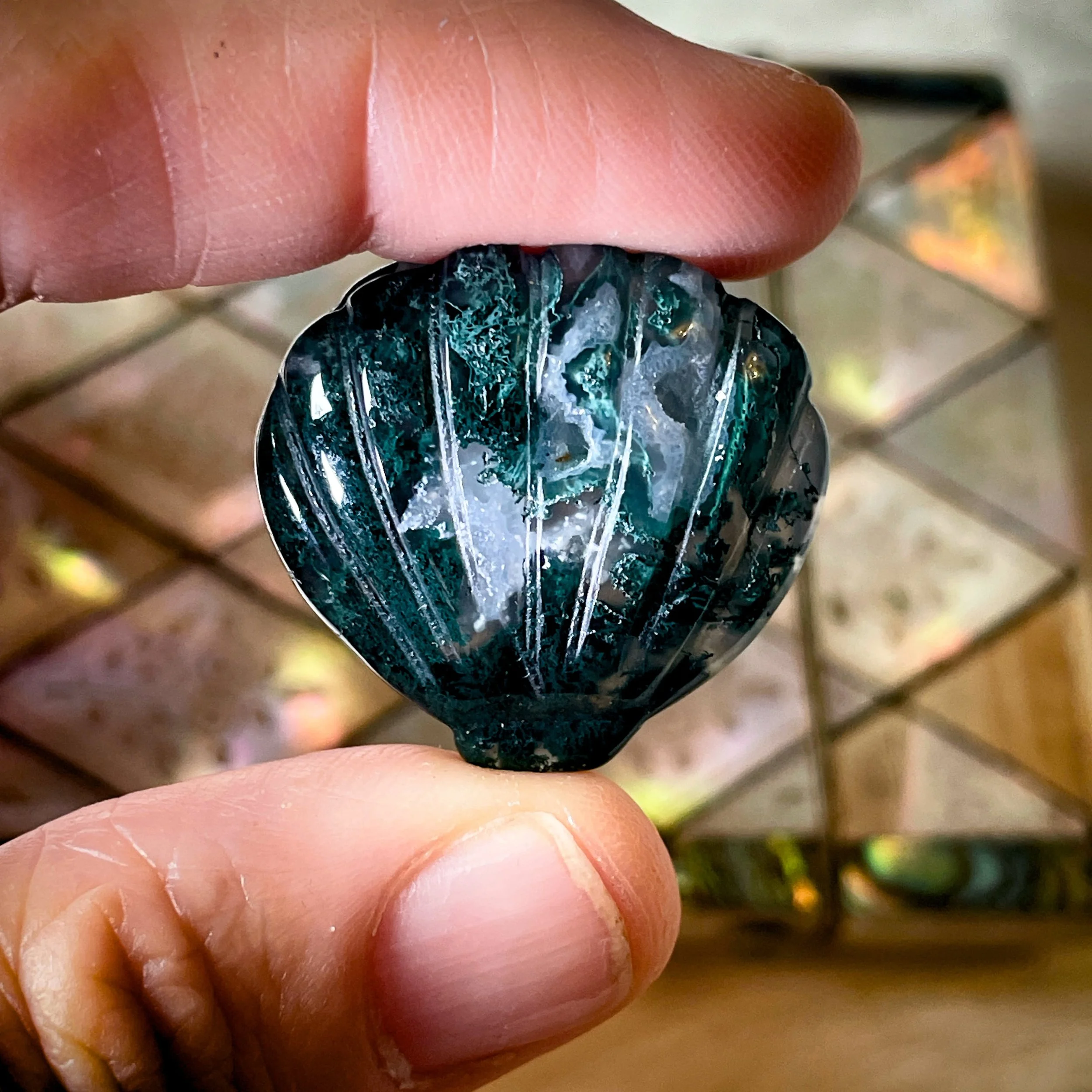 Moss Agate Shells 7.jpg