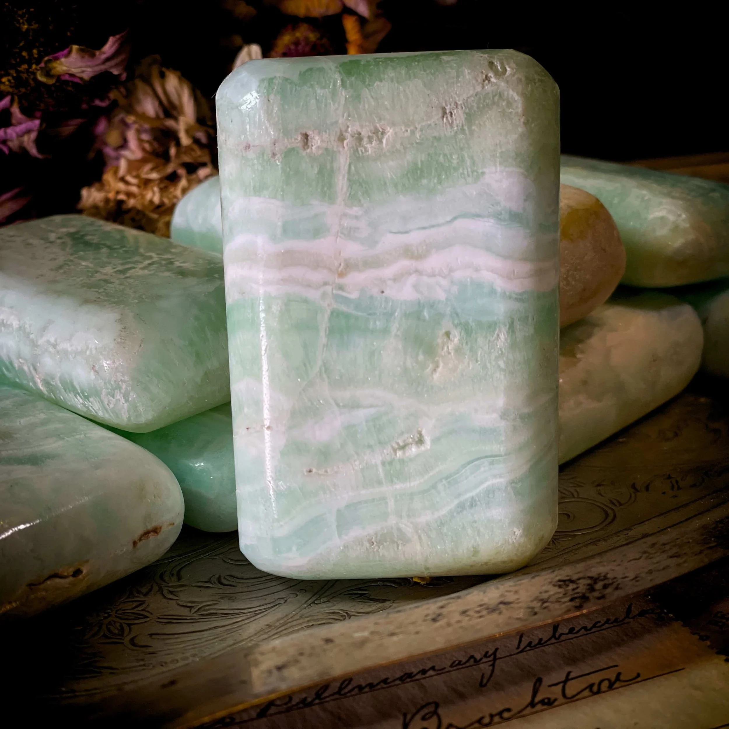 Caribbean Calcite Soap Palm Stone 6.jpg