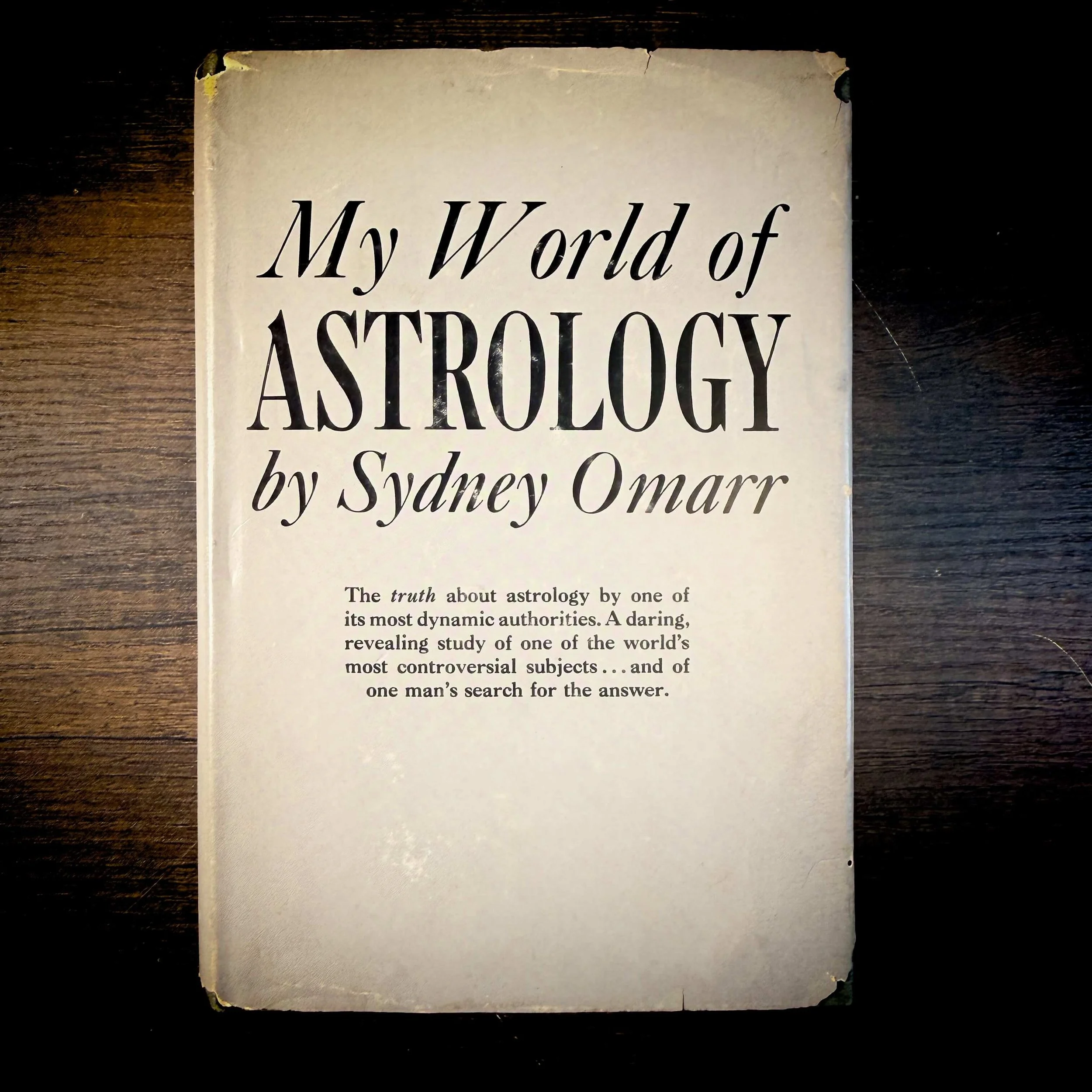 My World of Astrology by Sydney Omarr Autographed 8.jpg