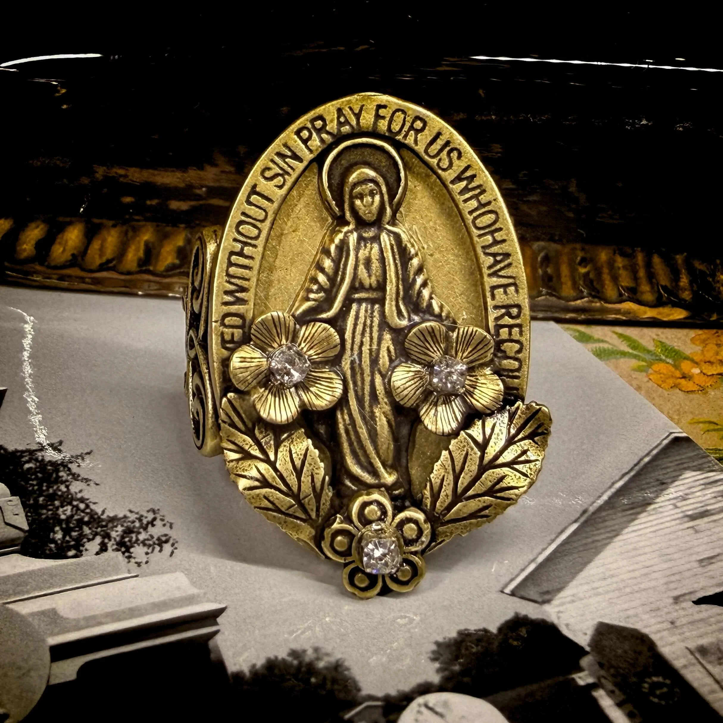 Our Lady Miraculous Medal Prayer Ring 4.jpg