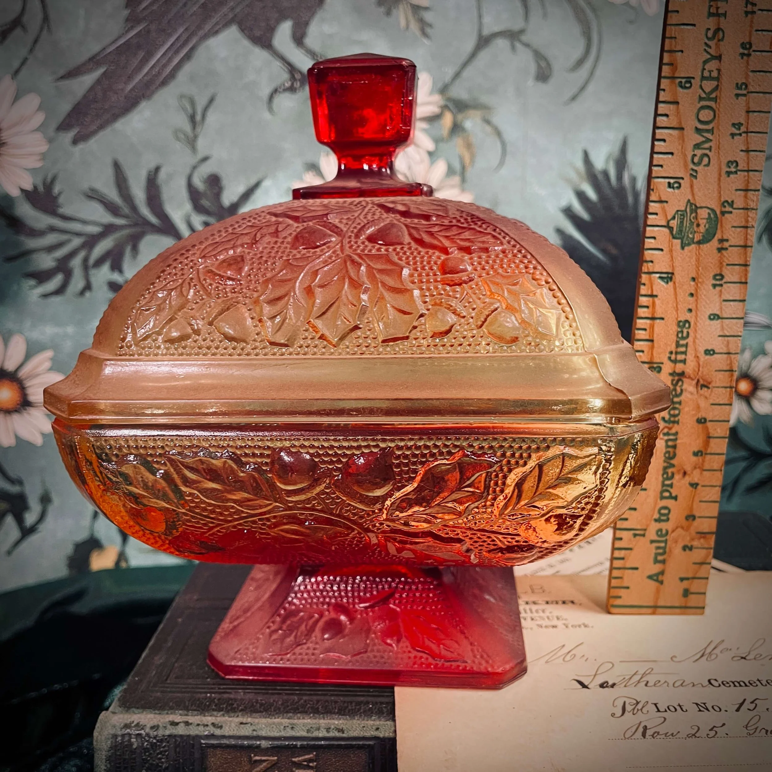 Red Candy Dish Reading 2.jpg