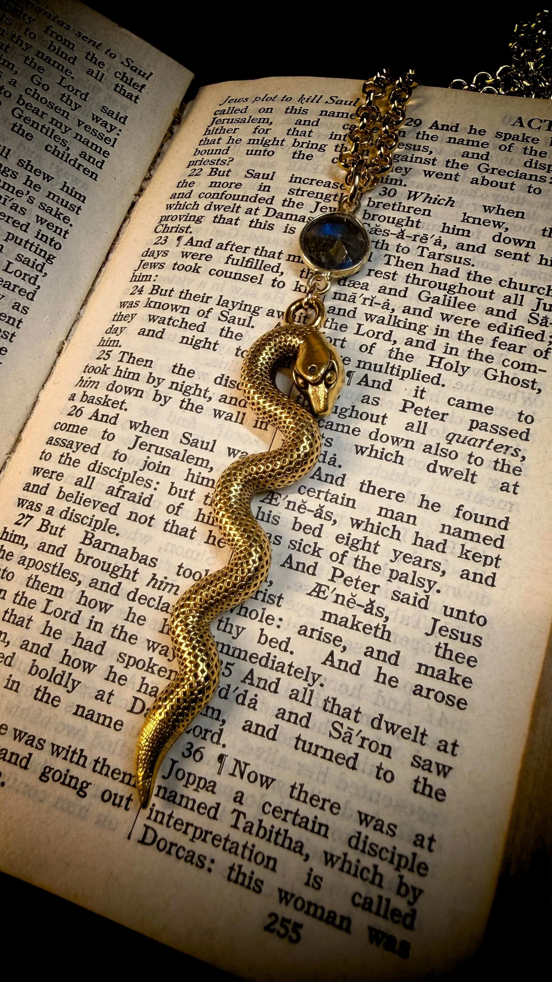Gold Snake Necklace 4.jpg