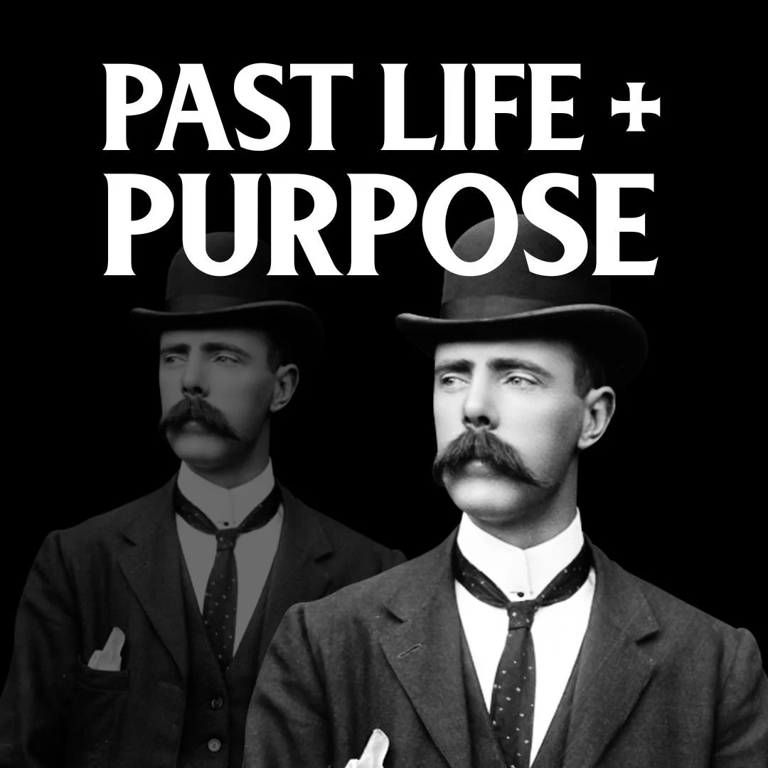 Past Life & Life Purpose Reading