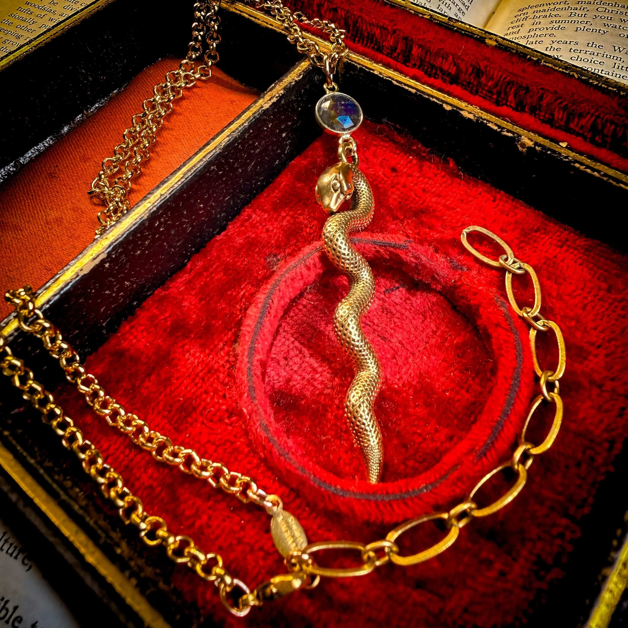 Gold Snake Necklace 13.jpg