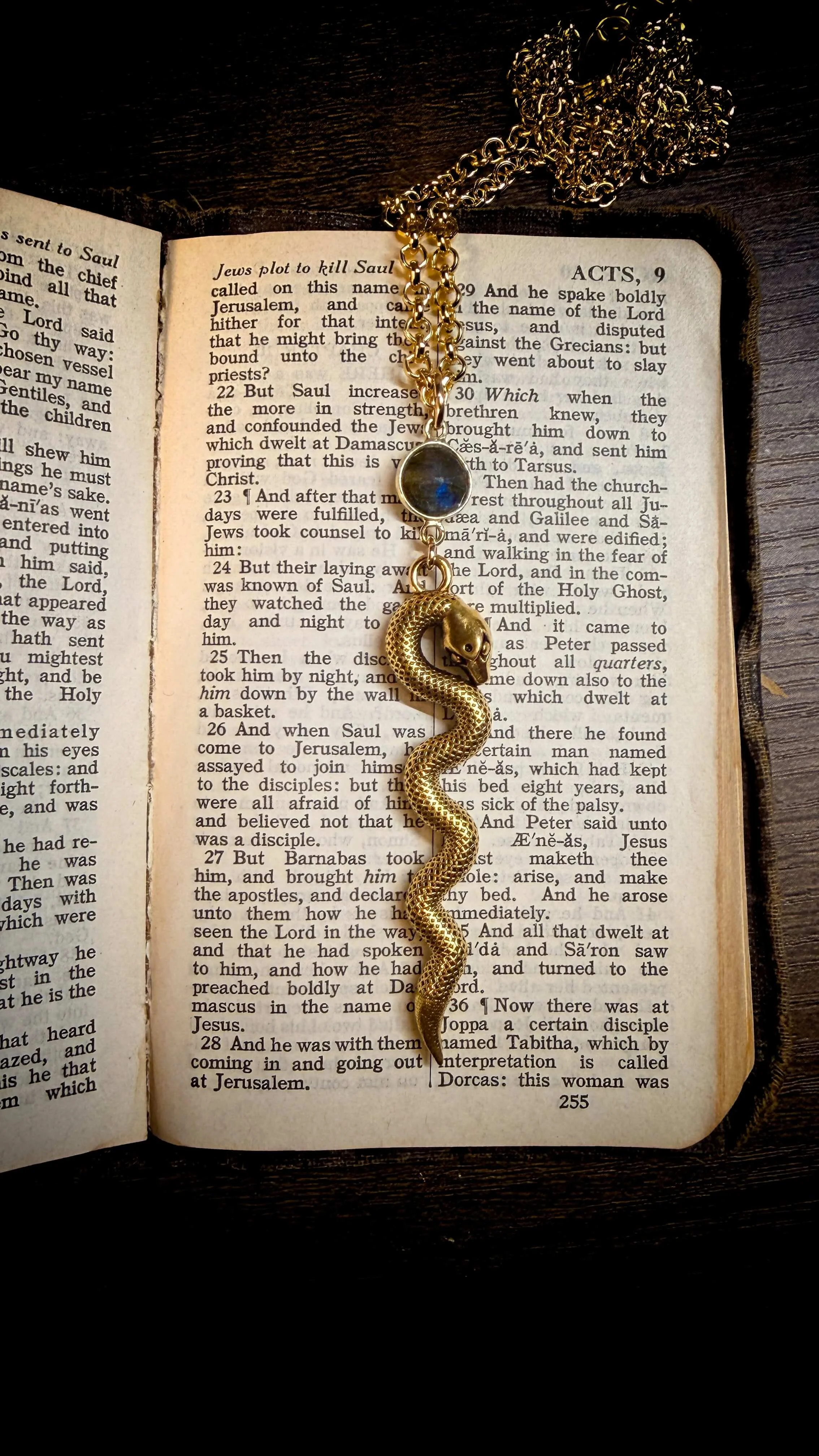 Gold Snake Necklace 3.jpg