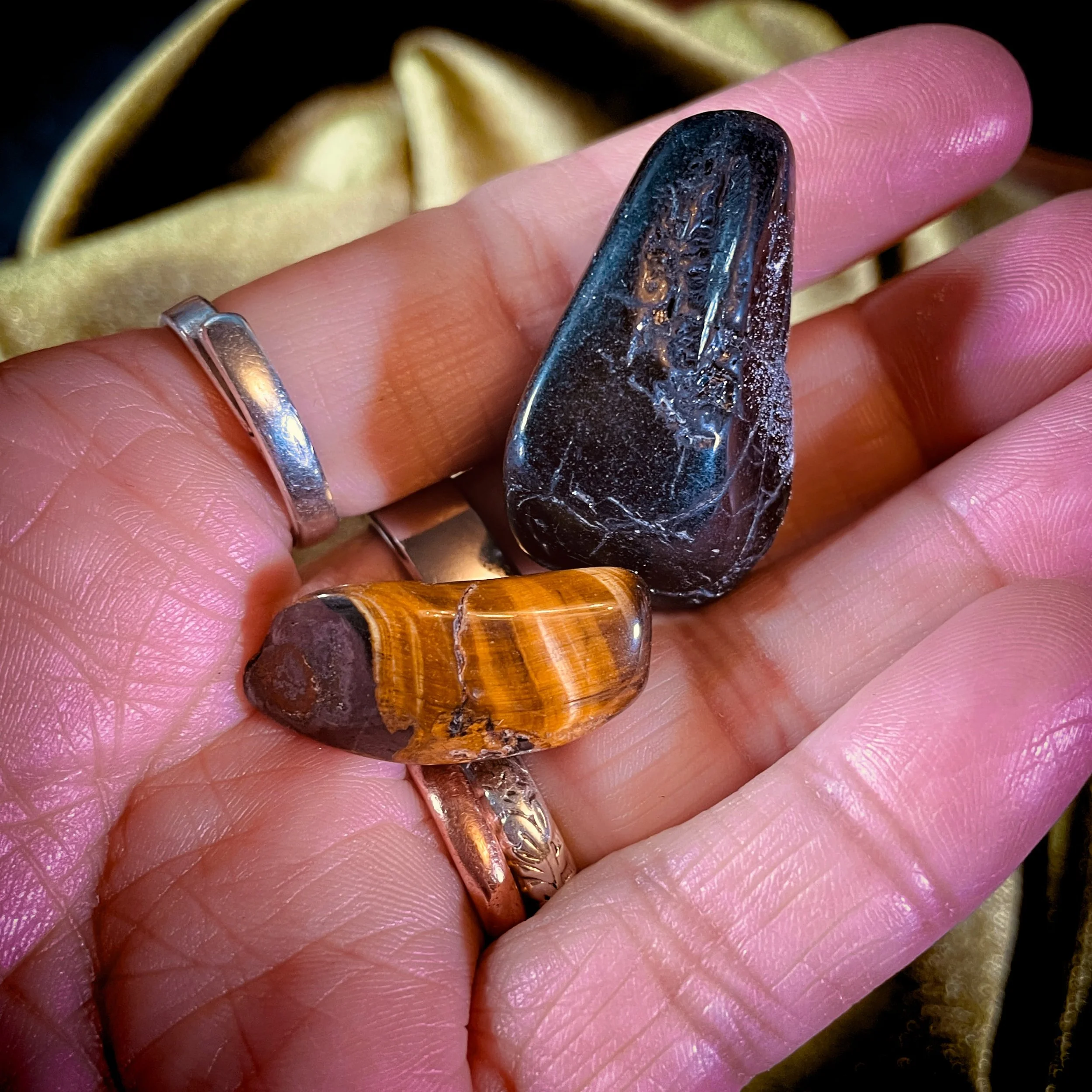 Vintage Brash Dish for Palo Santo 3.jpg