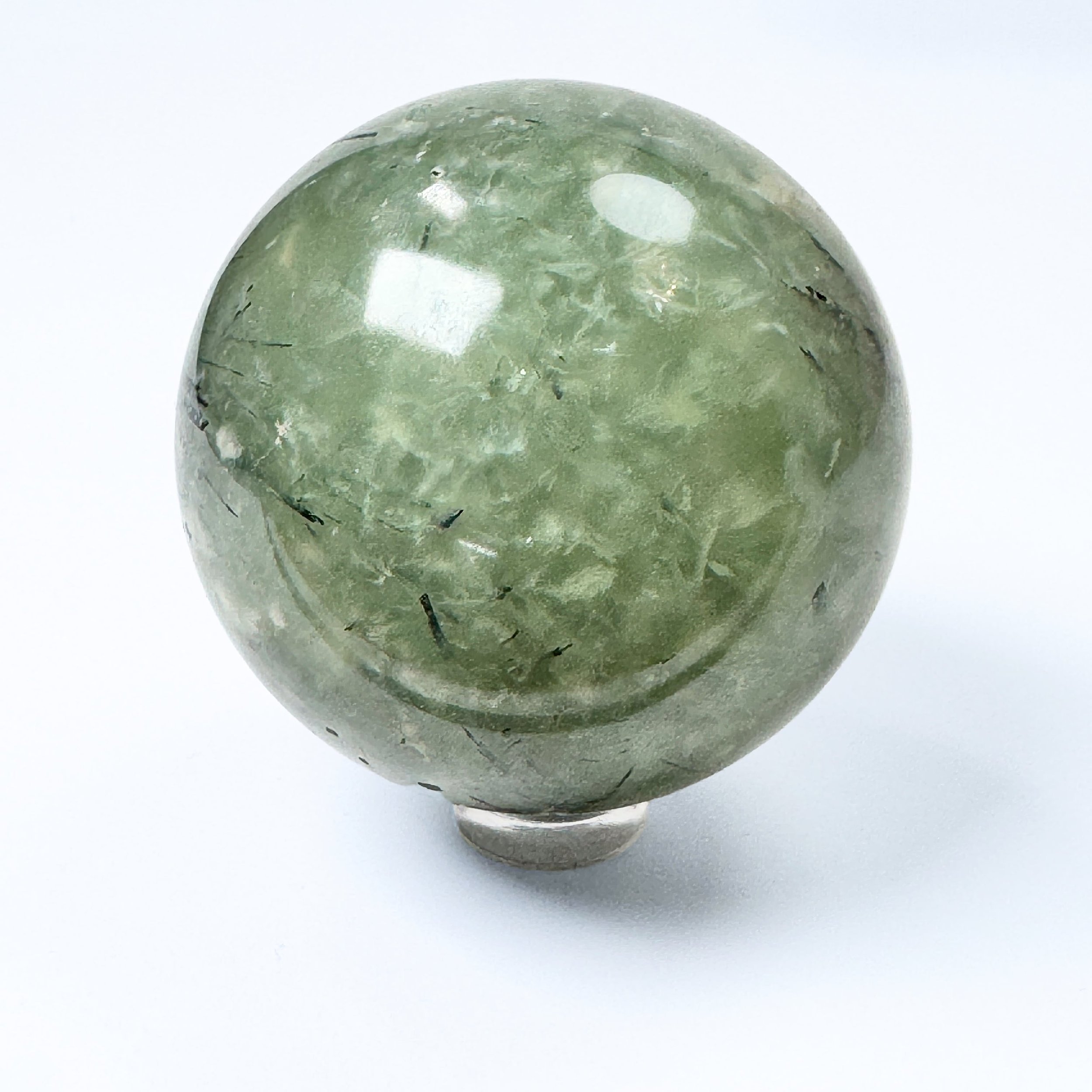 Prehnite Epidote Sphere 1.jpg