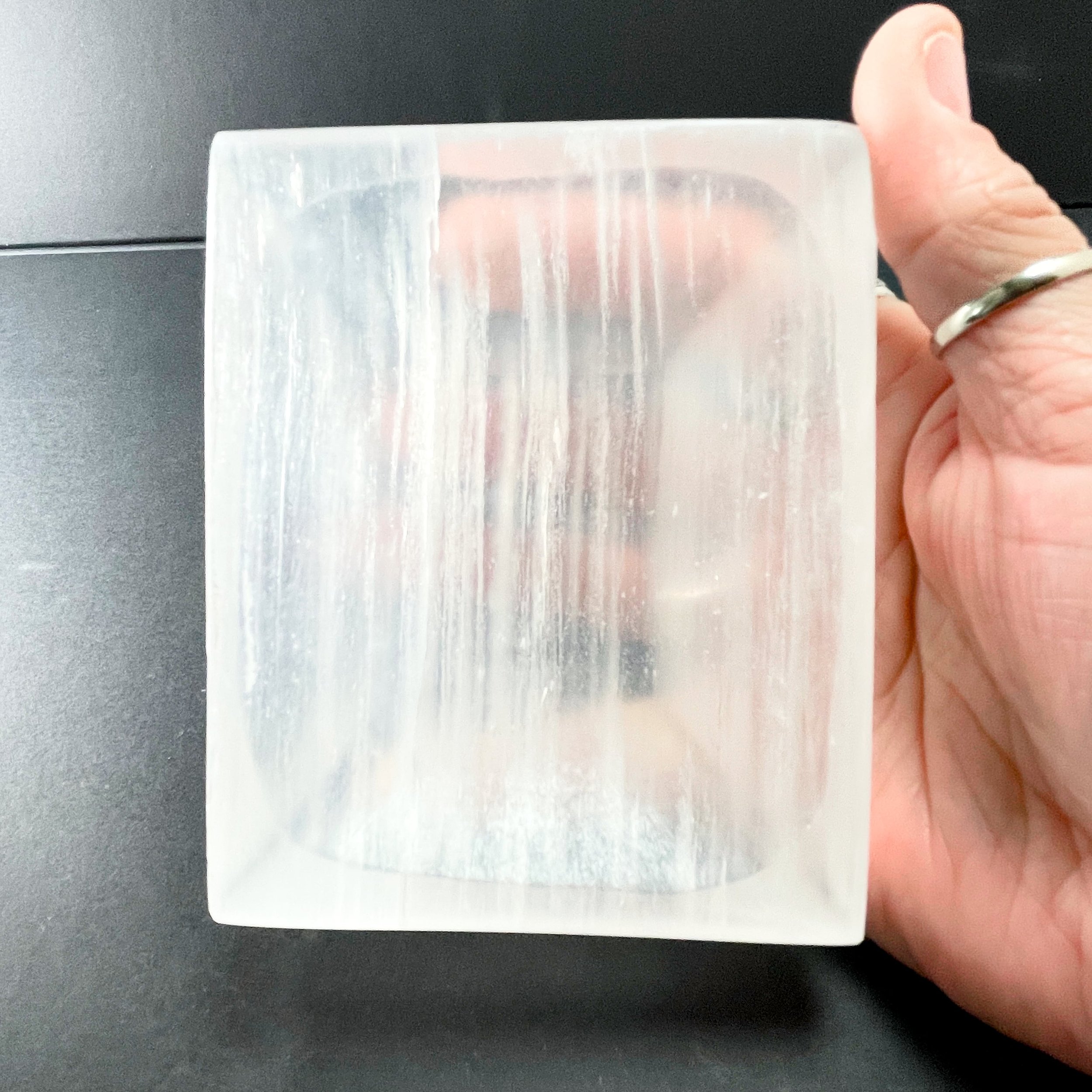 Rectangle Selenite Bowl 7.jpg
