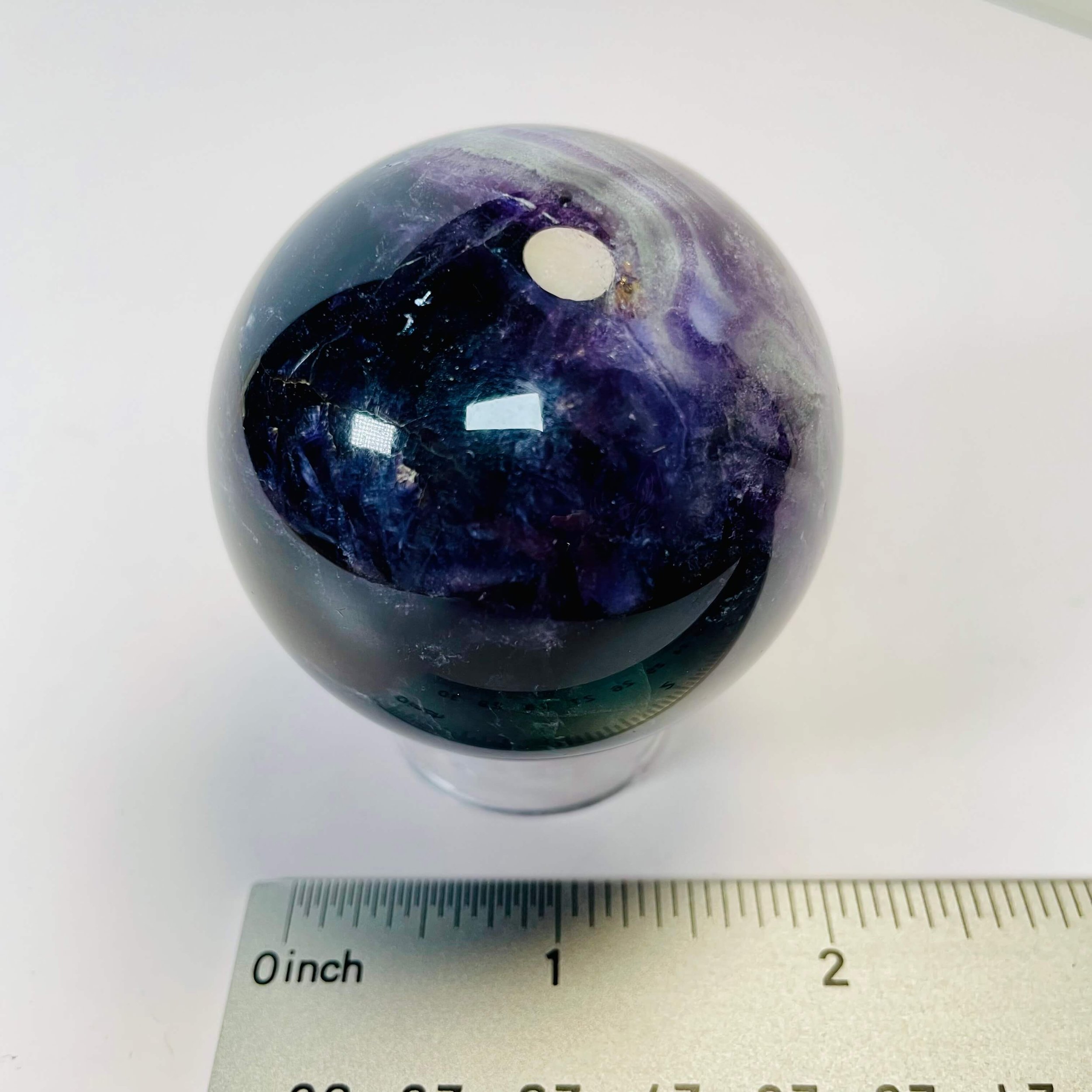 Silk Fluorite Sphere 4 -4.jpeg