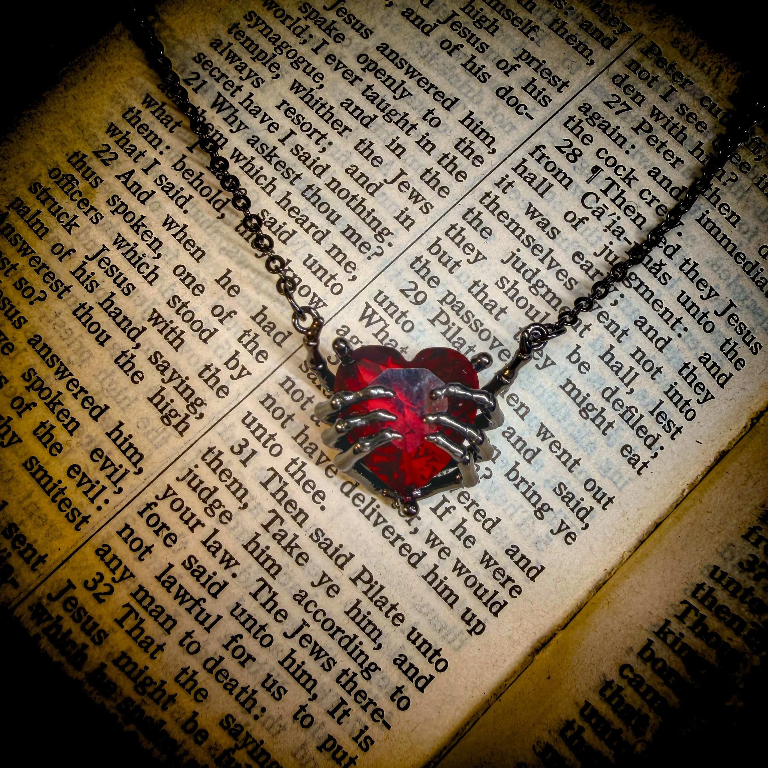 Skeleton Hand Heart Necklace 1.jpg