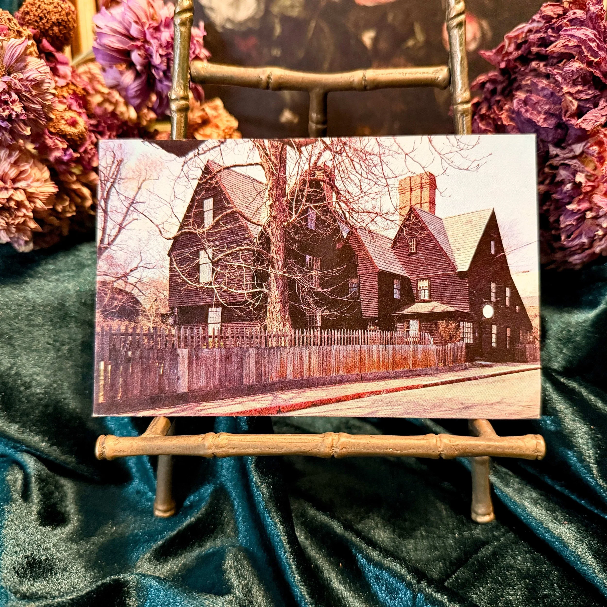 Vintage House of Seven Gables PC 2.jpg