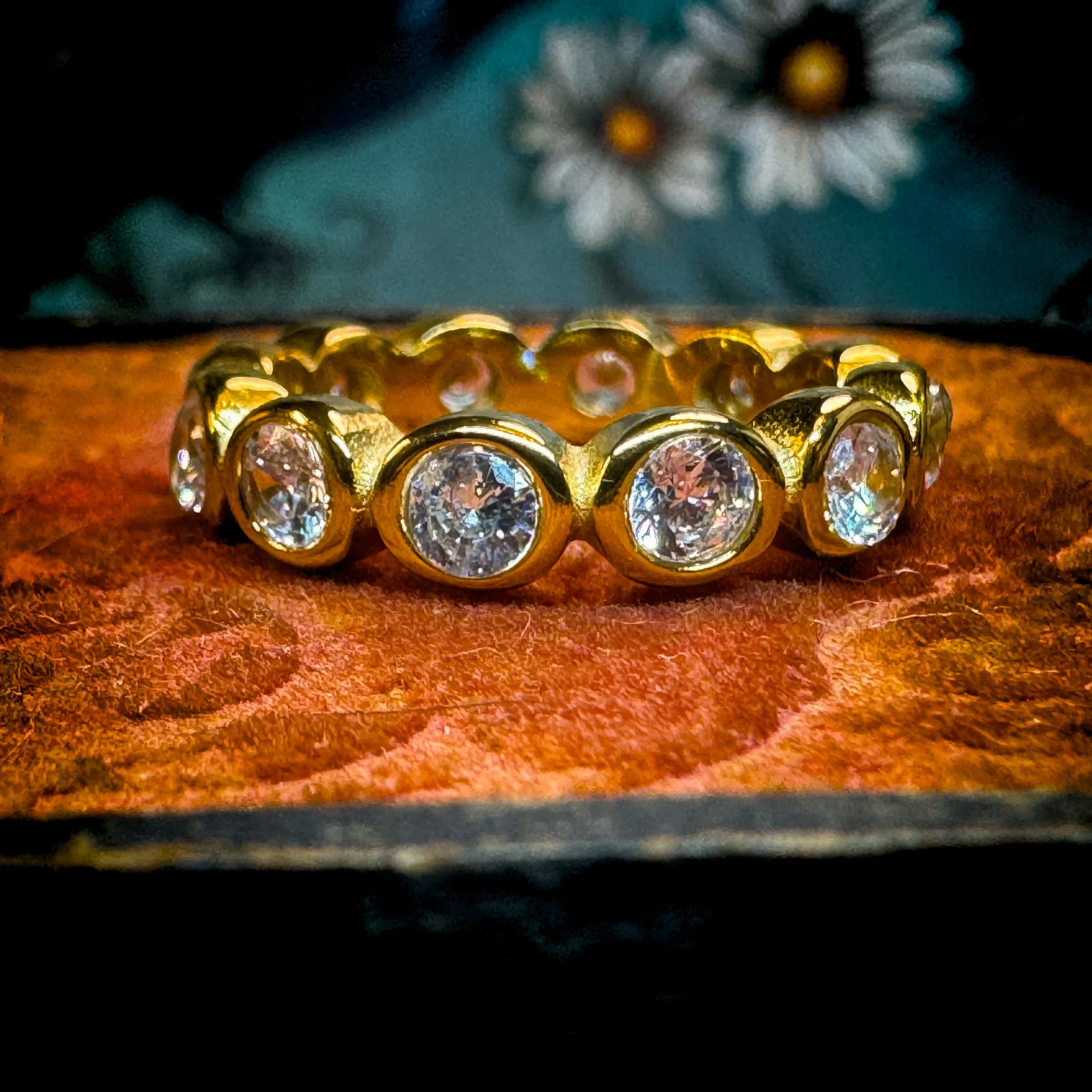Gold Eternity Ring Size 7 1.jpg