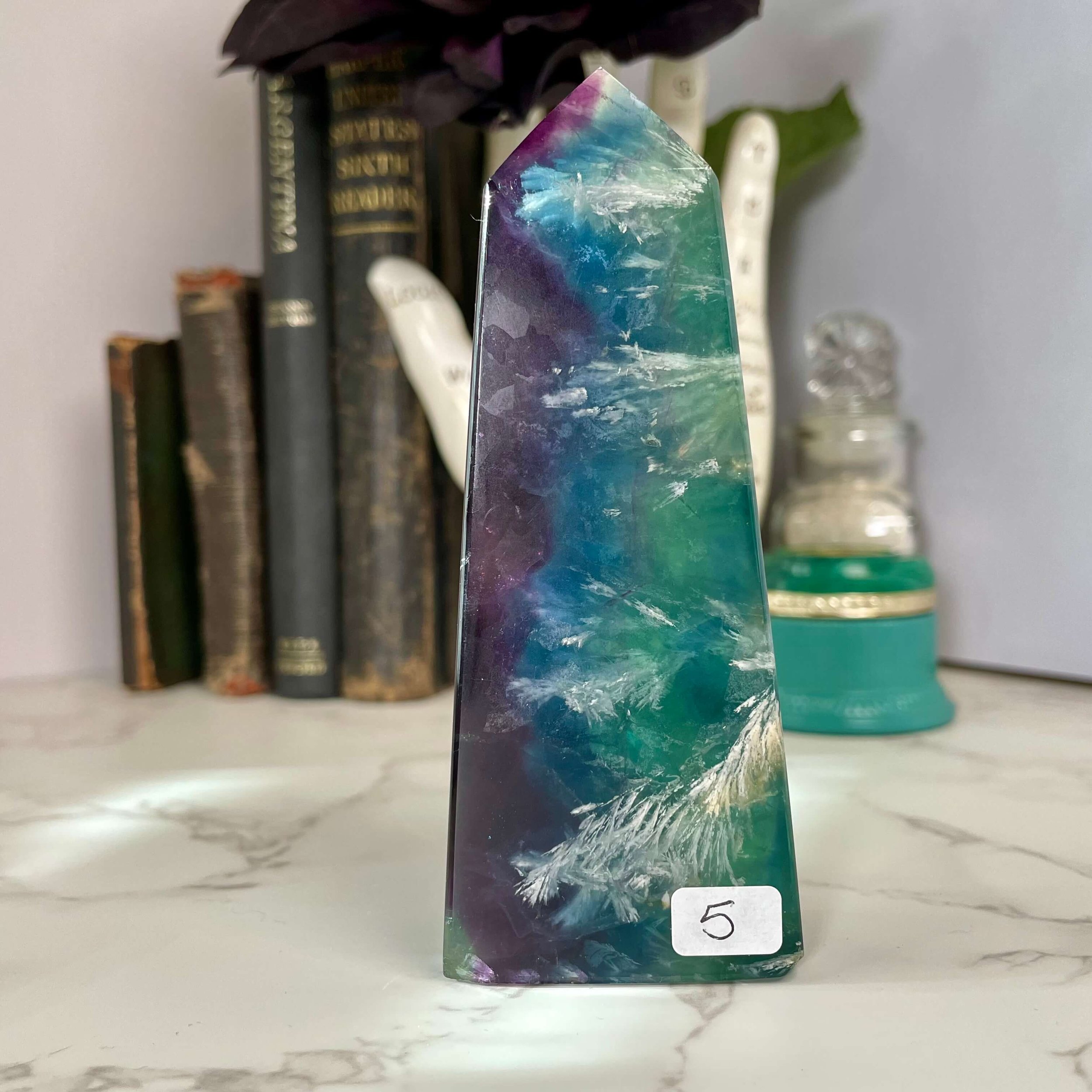 5 Fleather Fluorite Tower2.jpeg