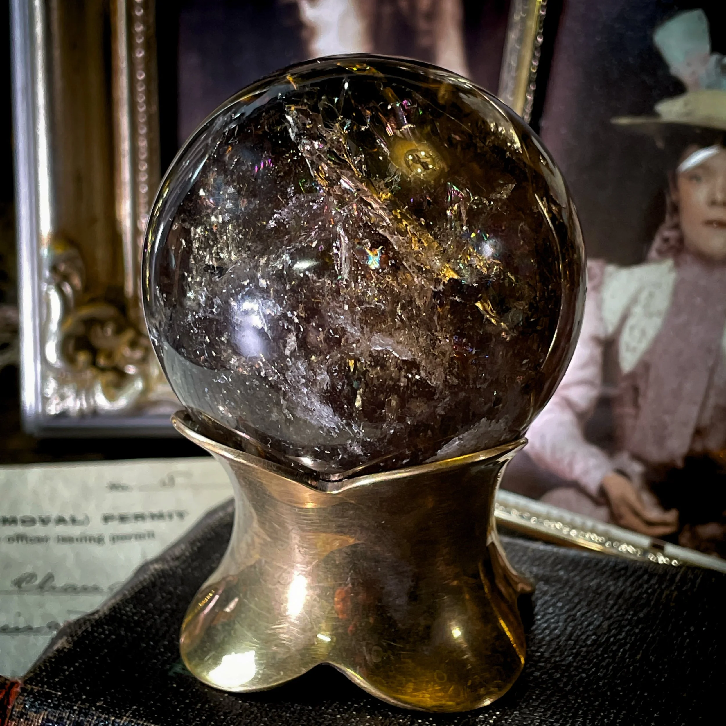 Smoky Quartz Sphere 4.jpg