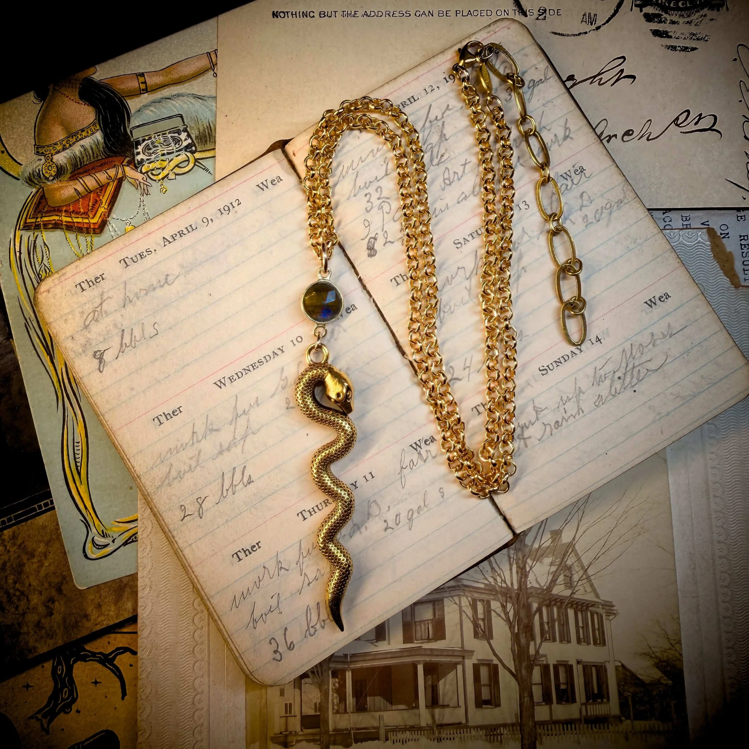 Gold Snake Necklace 19.jpg
