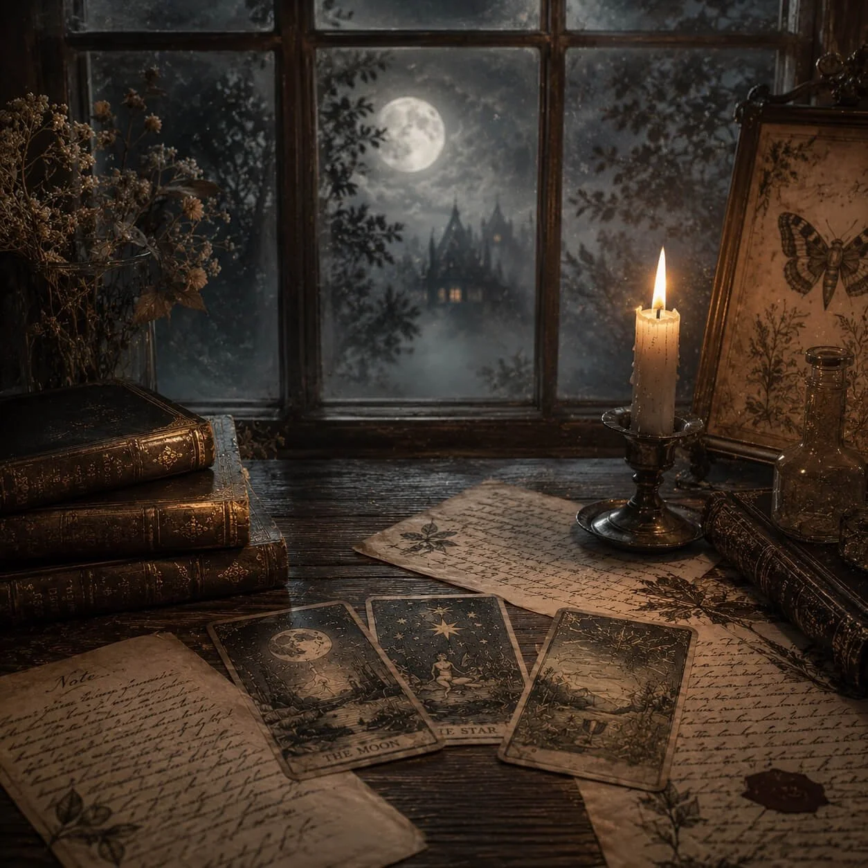 What's Coming — Months Ahead Reading