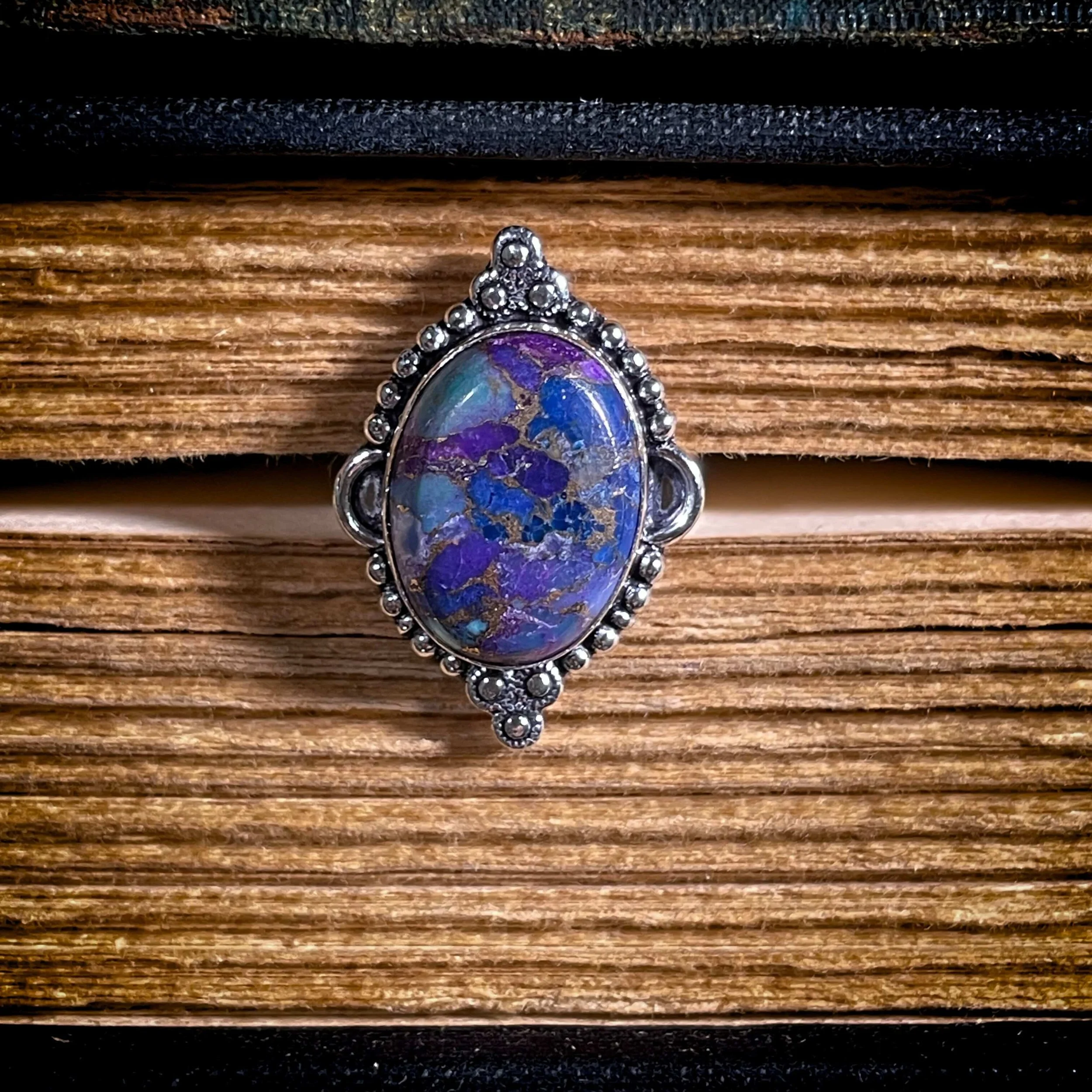 Purple Copper Turquoise Ring - 7.jpg