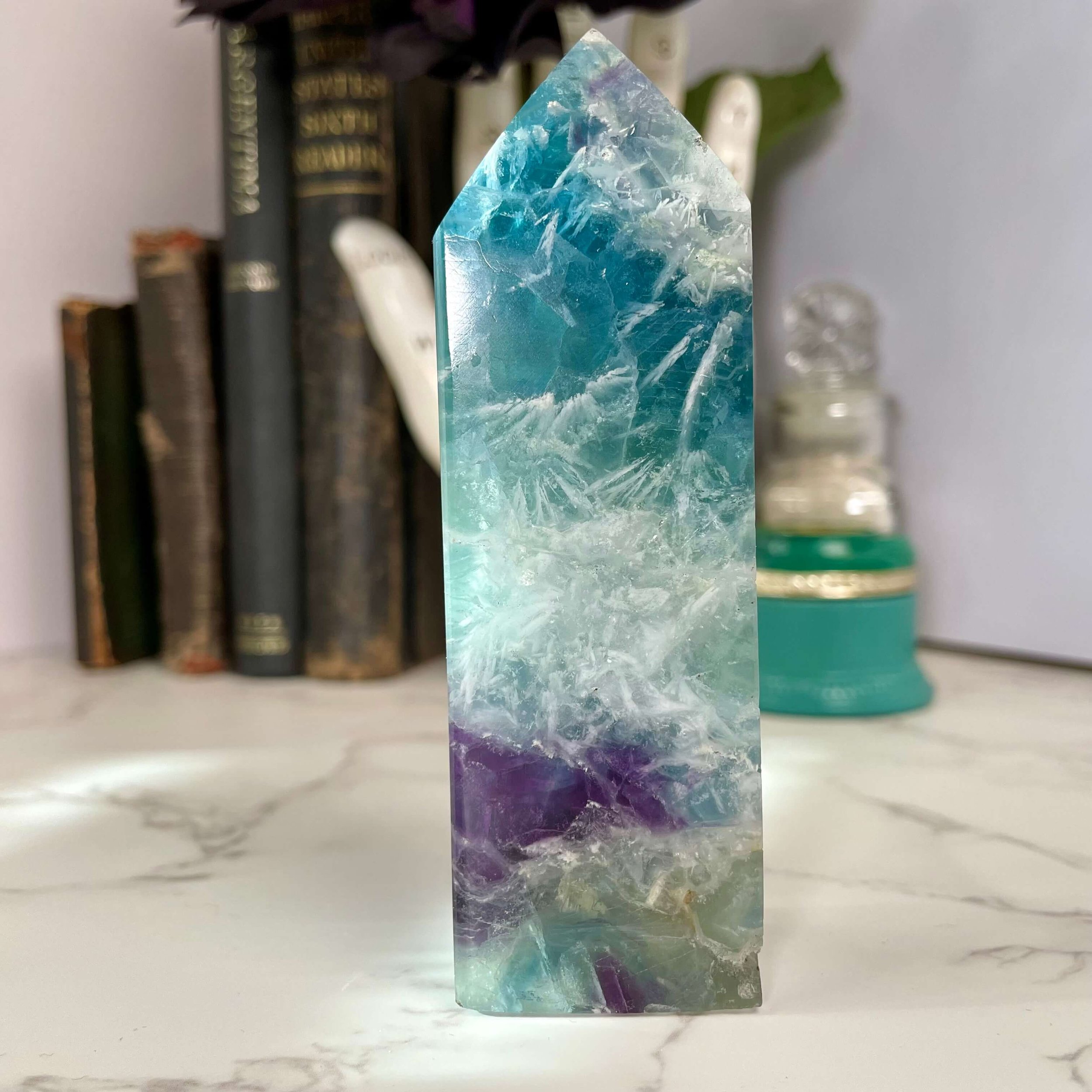 4 Fleather Fluorite Tower1.jpeg