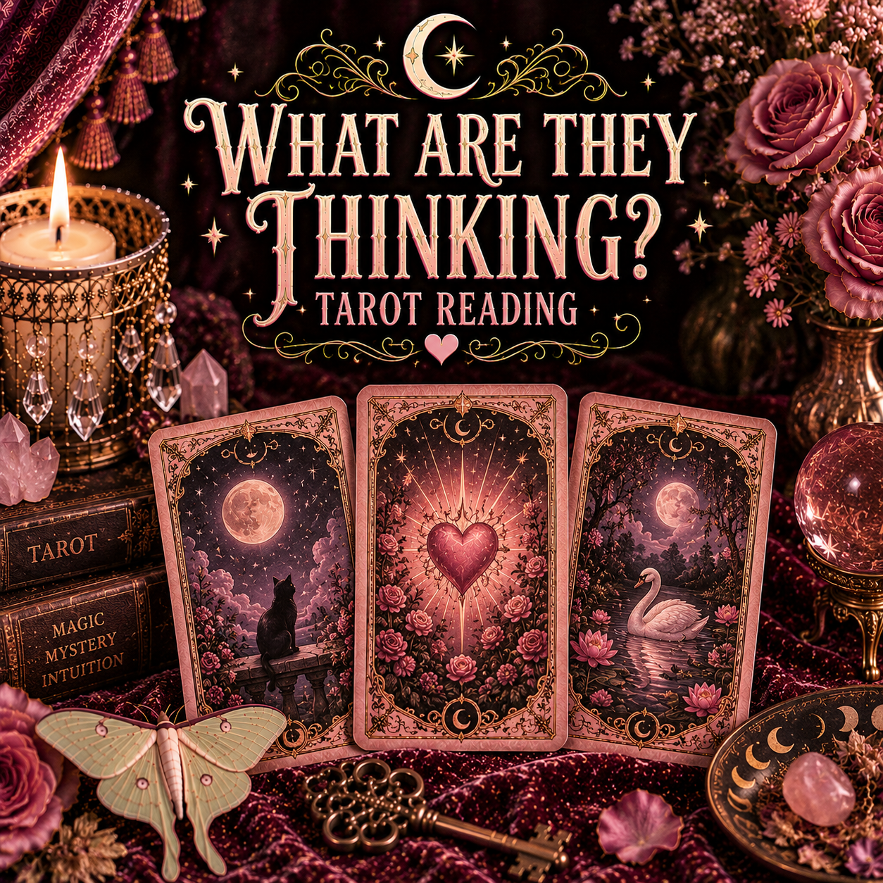 🔴 What Are They Thinking? | Live Psychic Reading