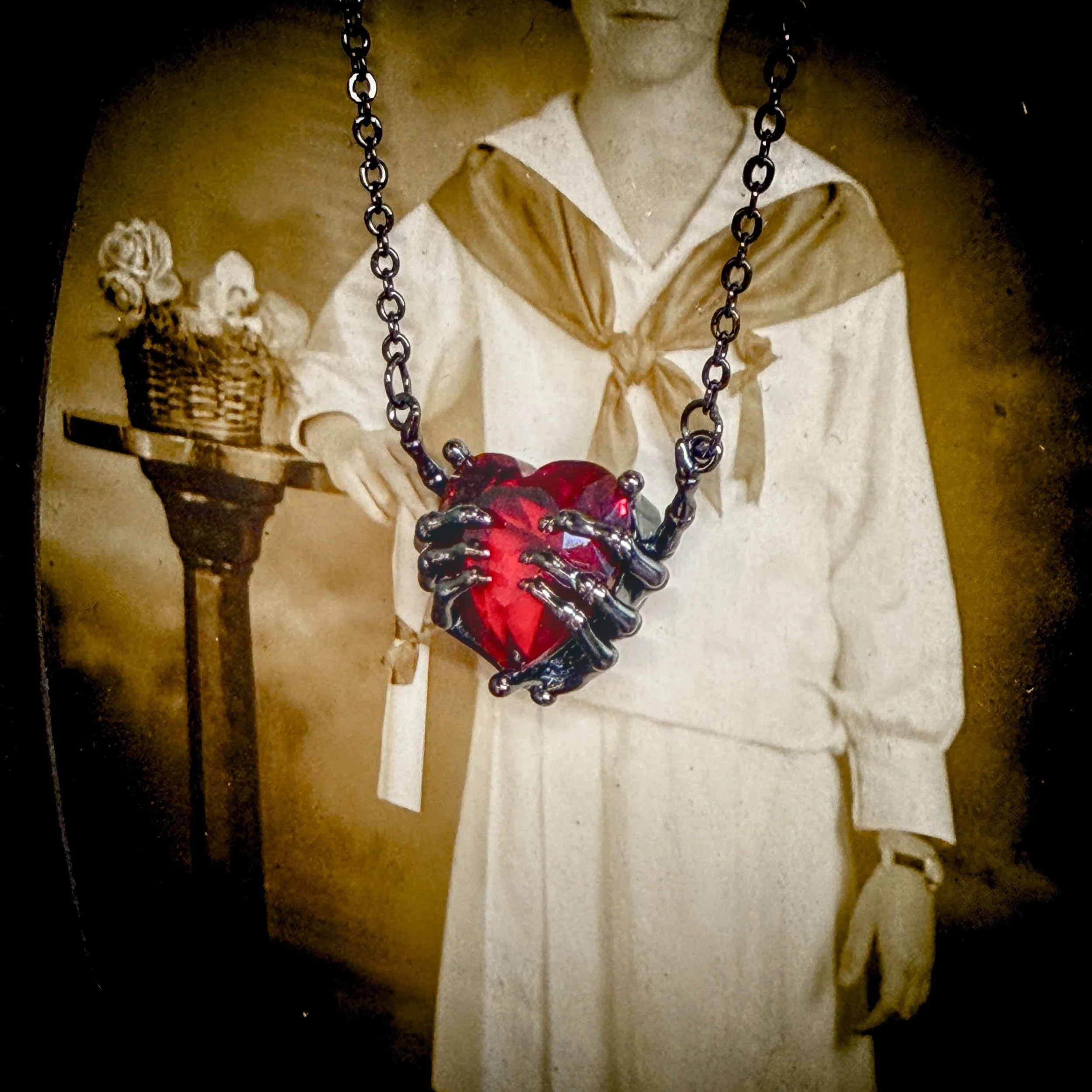 Skeleton Hand Heart Necklace 19.jpg