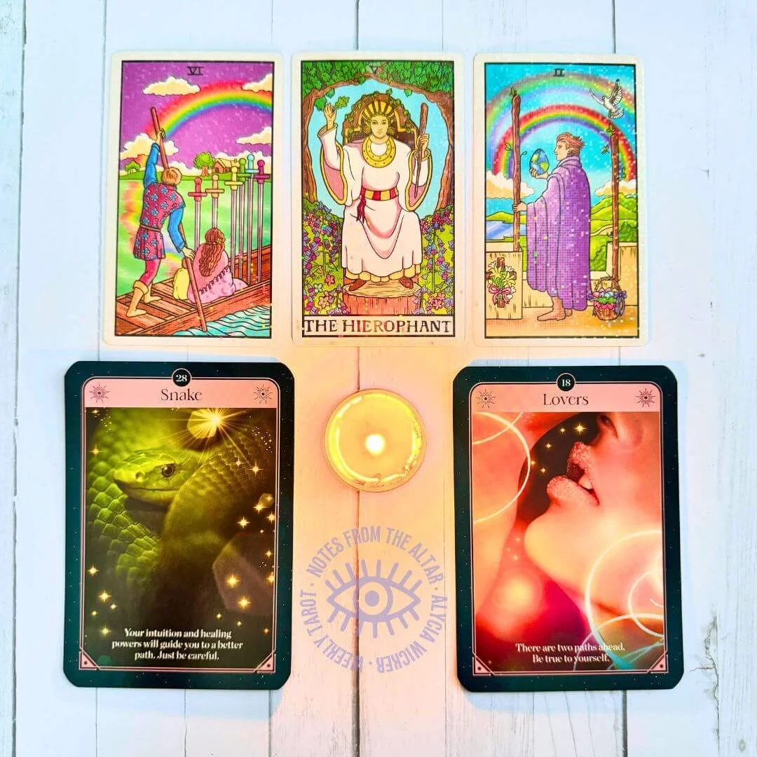You’re Leaving the Old Shore, But What (or Who) Are You Taking With You?
