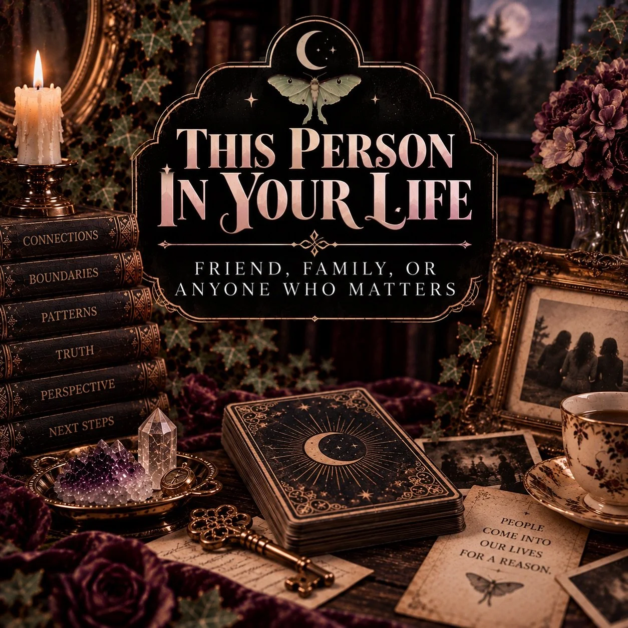 This Person In Your Life | Friend, Family, or Anyone Who Matters