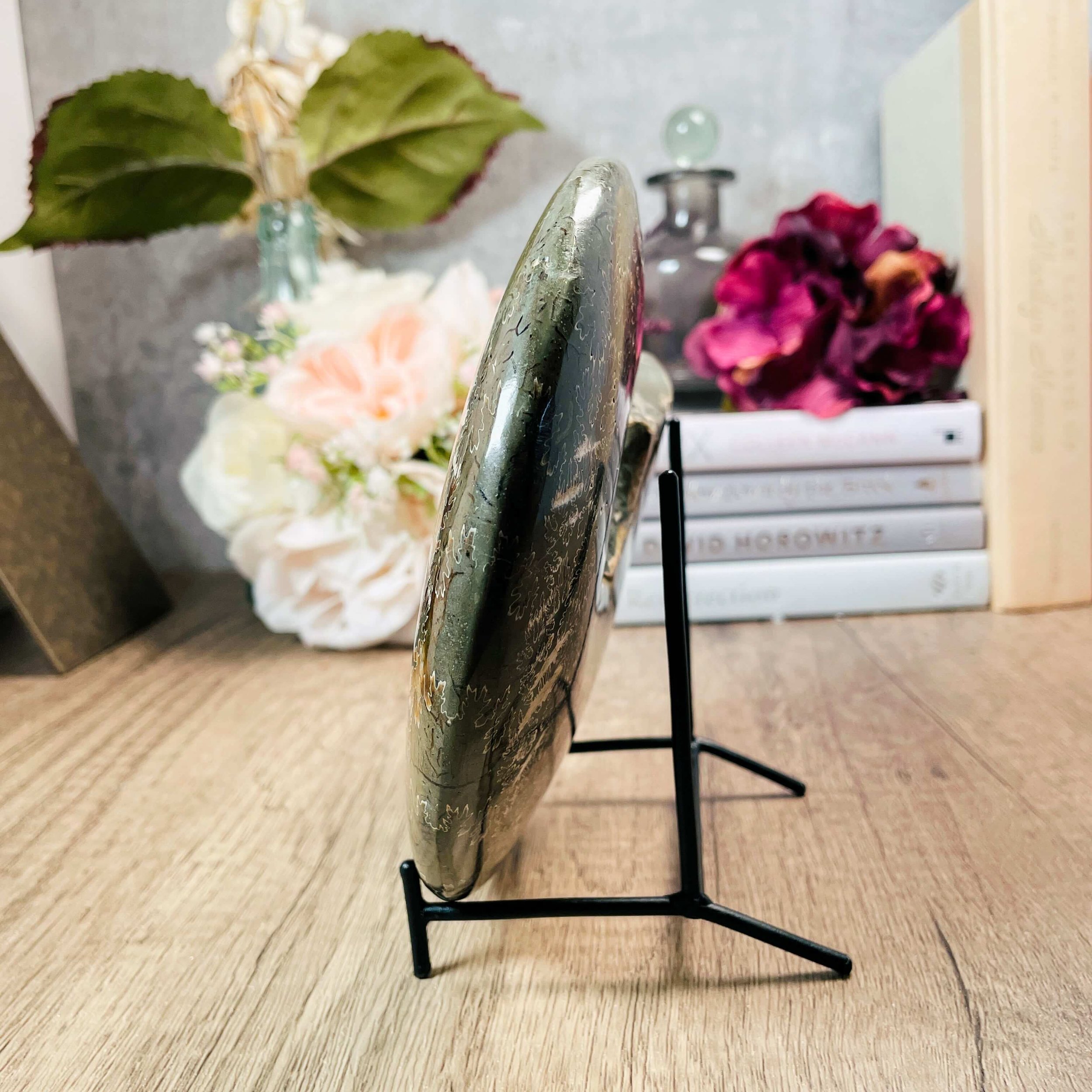 Large Ammonite bowl w stand 2.jpg