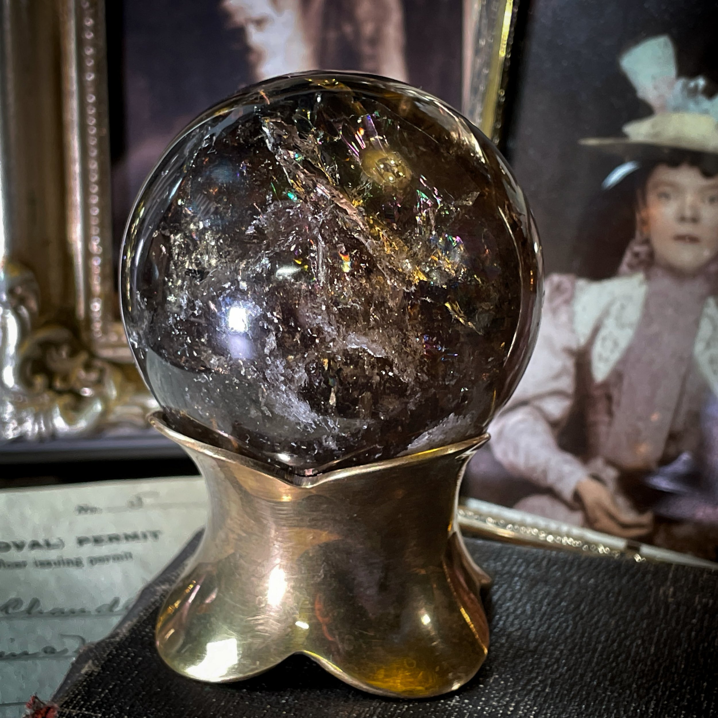 Smoky Quartz Sphere 5.jpg