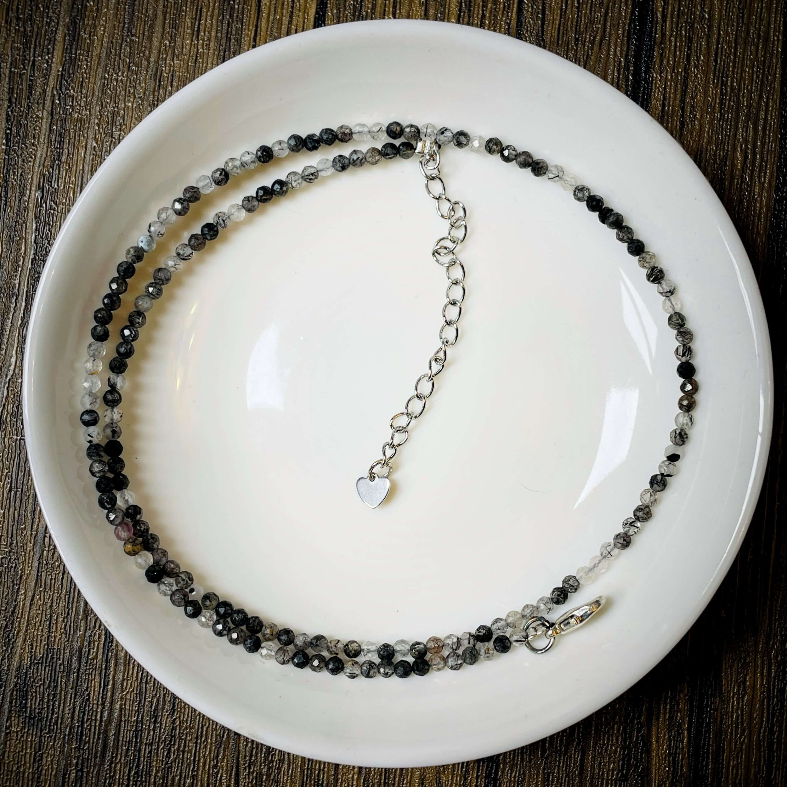 Tourmalinated Quartz CRYSTAL-NECKLACE-2MM.jpg