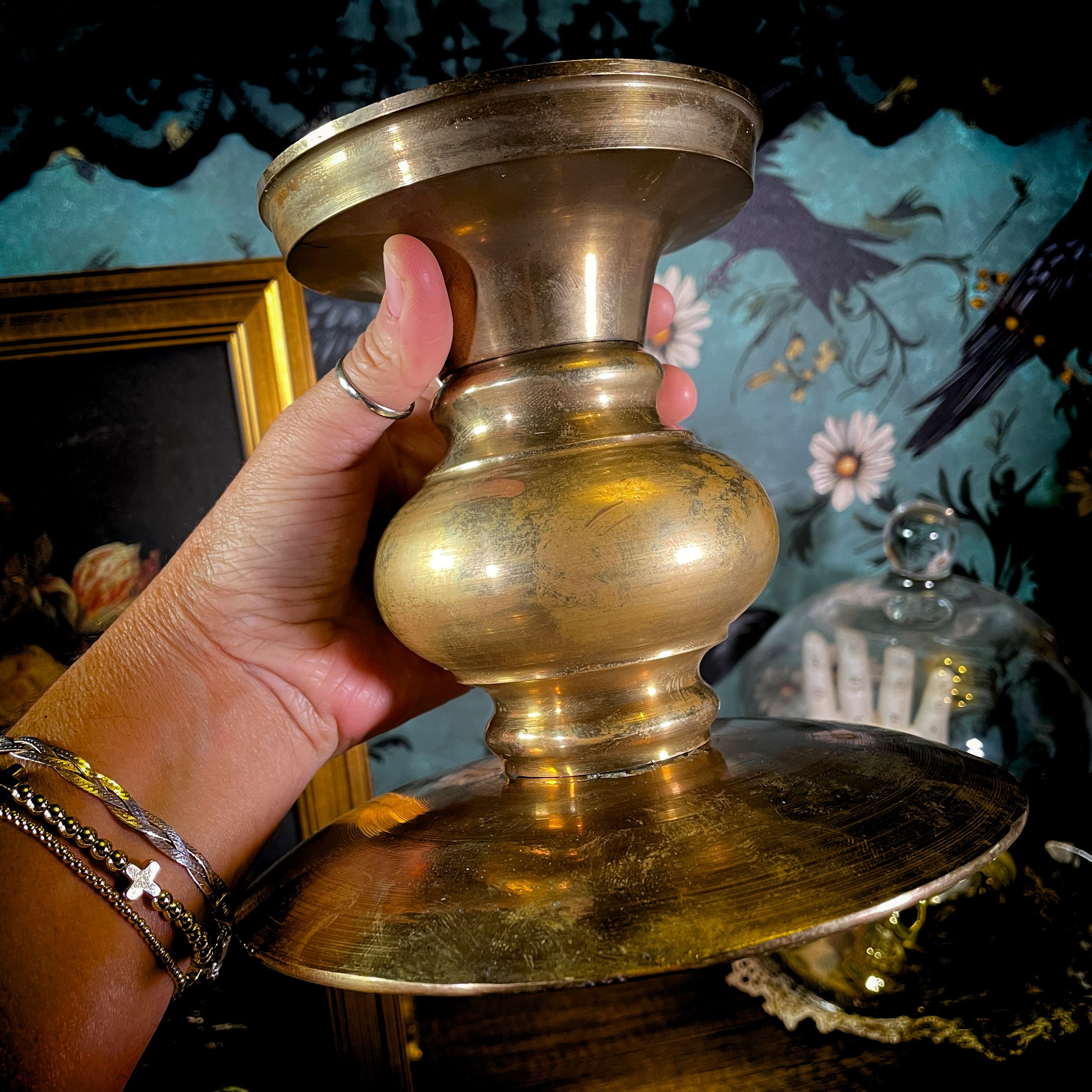 The Watcher — Vintage Doll Head Relic 4.jpg