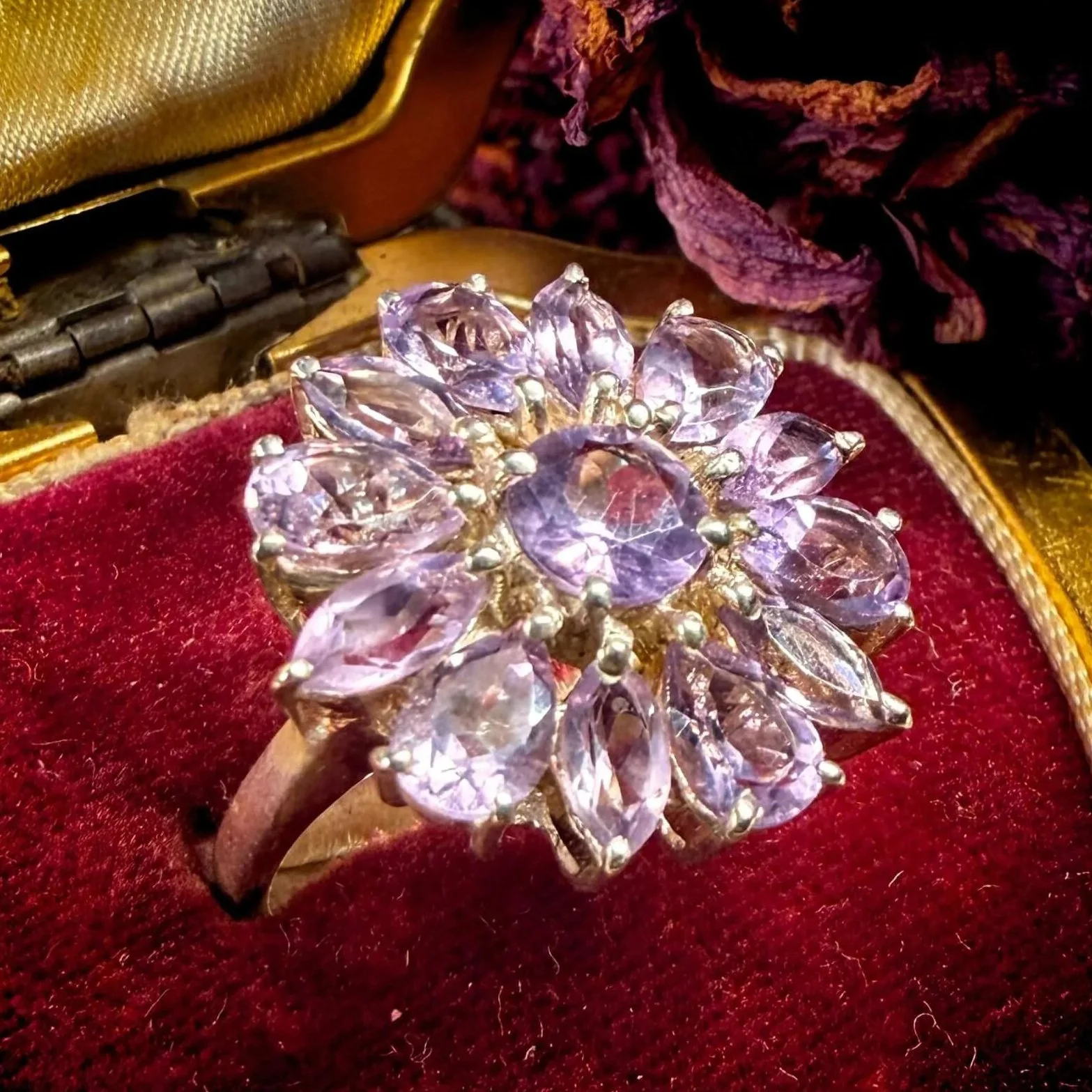 Lavender+Amethyst+Flower+Ring+Size+8-2.jpg