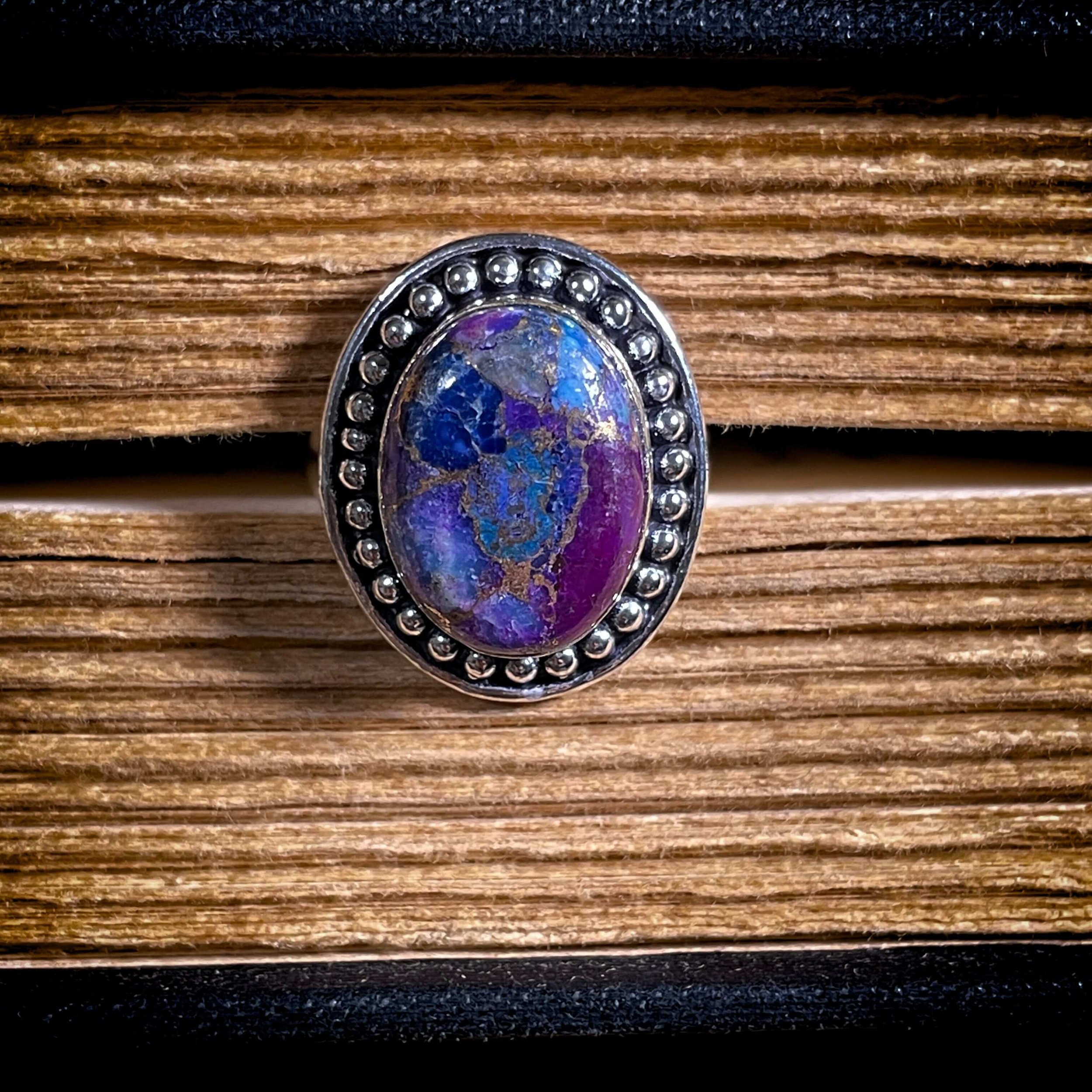 Purple Copper Turquoise Ring - 9.jpg