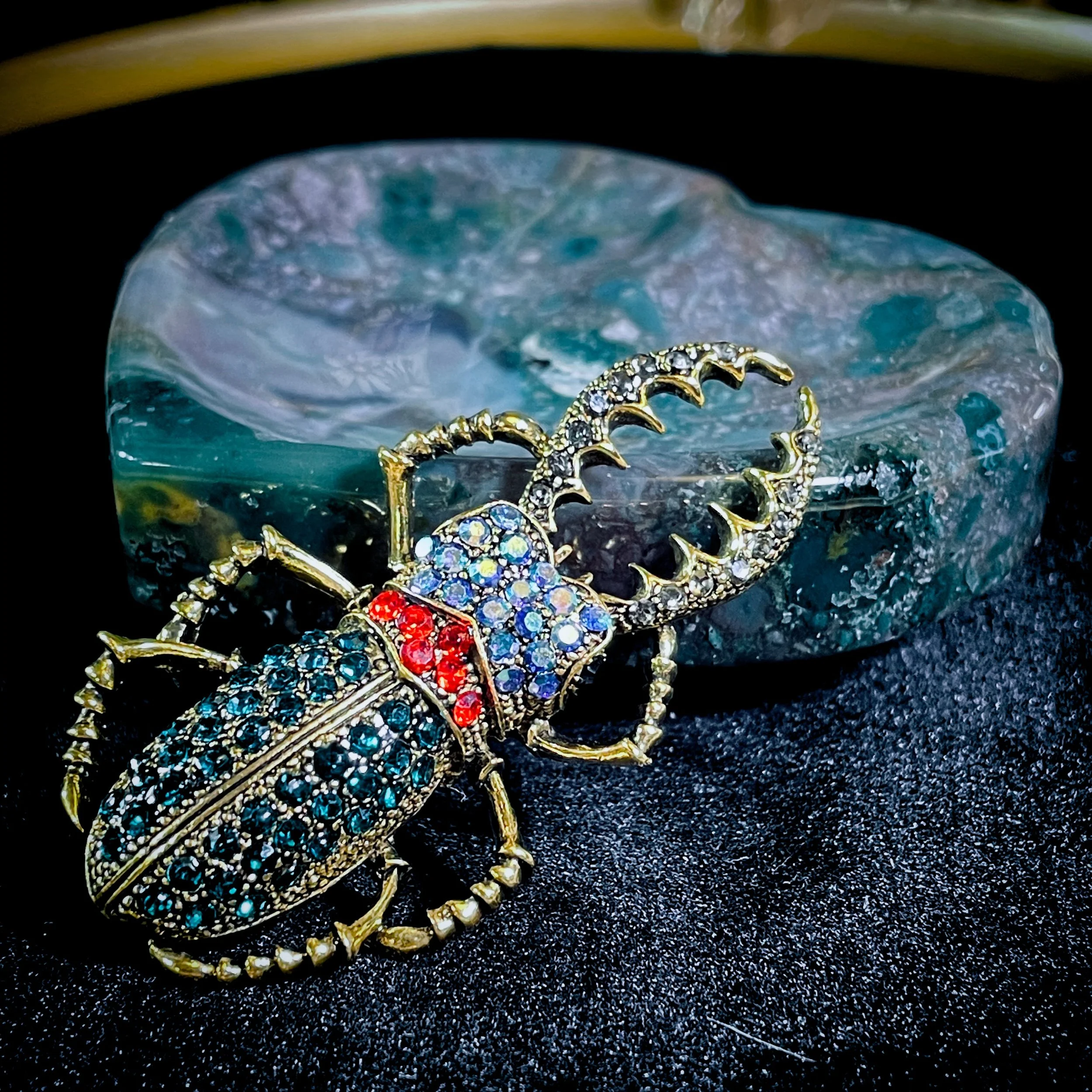 Beetle Moss Agate Tray 3.jpg