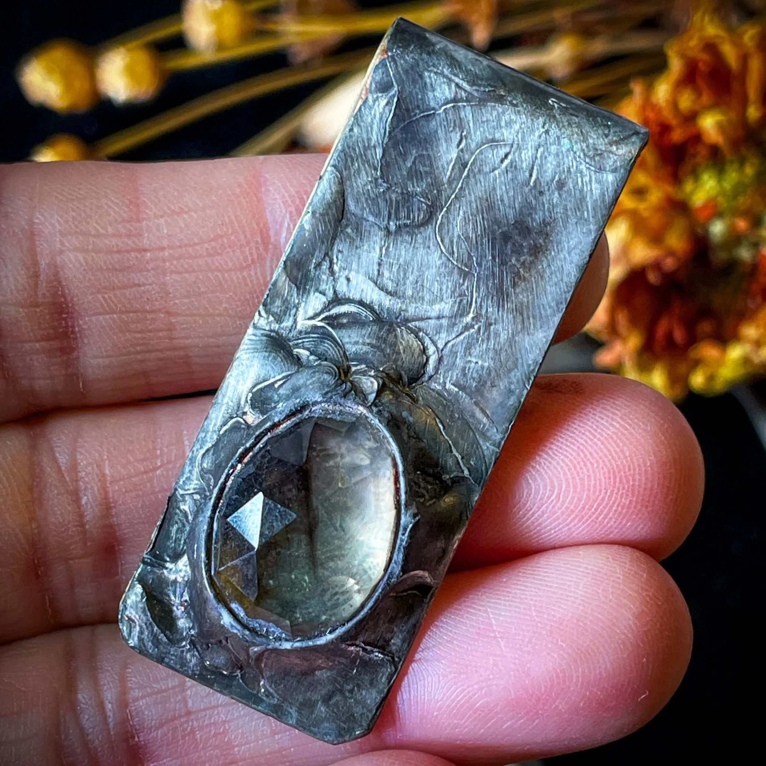 Faceted Smoky Citrine Money Clip 4(1).jpg