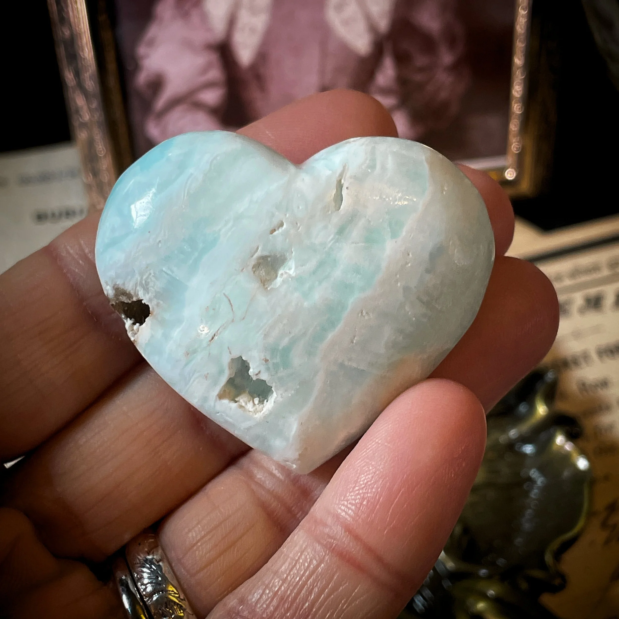 AA Caribbean Calcite Heart1.jpg