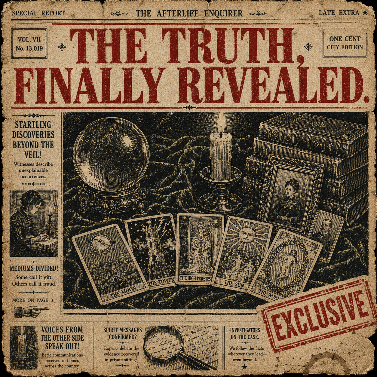 What's Really Going On | Psychic Reading